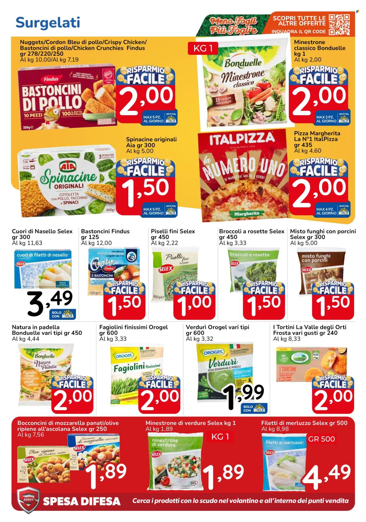 Volantino Famila - 9/1/2026 - 21/1/2026. Pagina 17