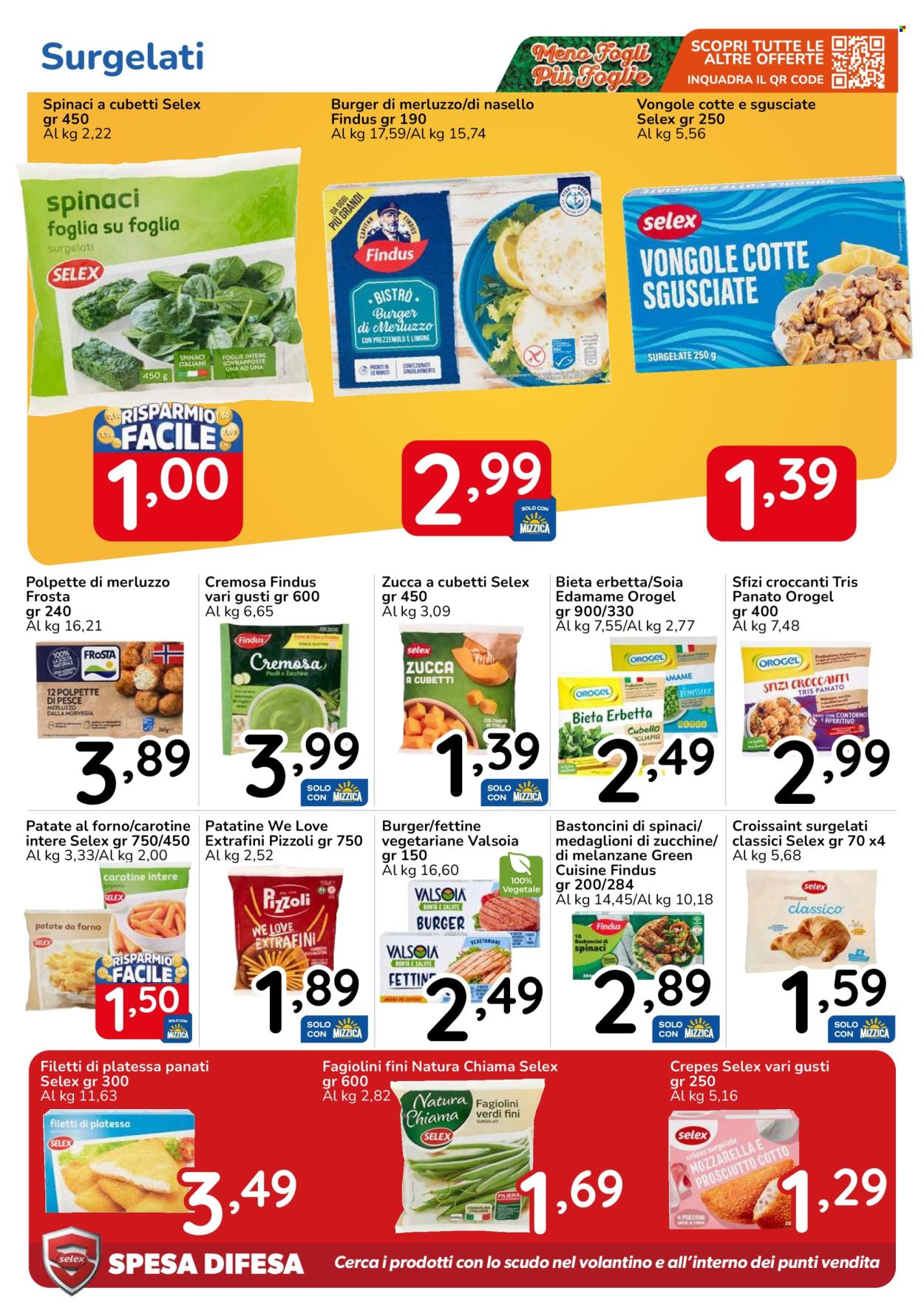 Volantino Famila - 9/1/2026 - 21/1/2026. Pagina 18