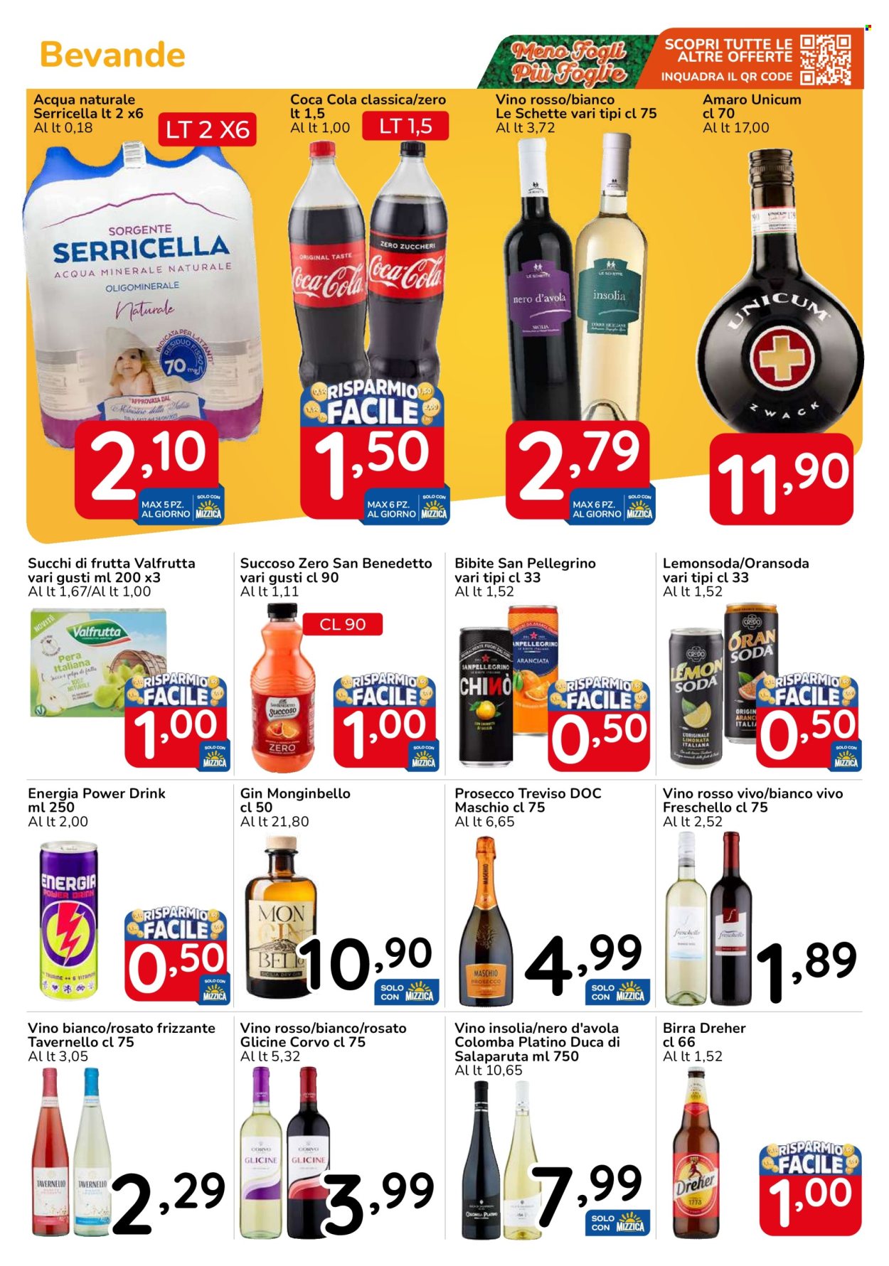 Volantino Famila - 9/1/2026 - 21/1/2026. Pagina 22