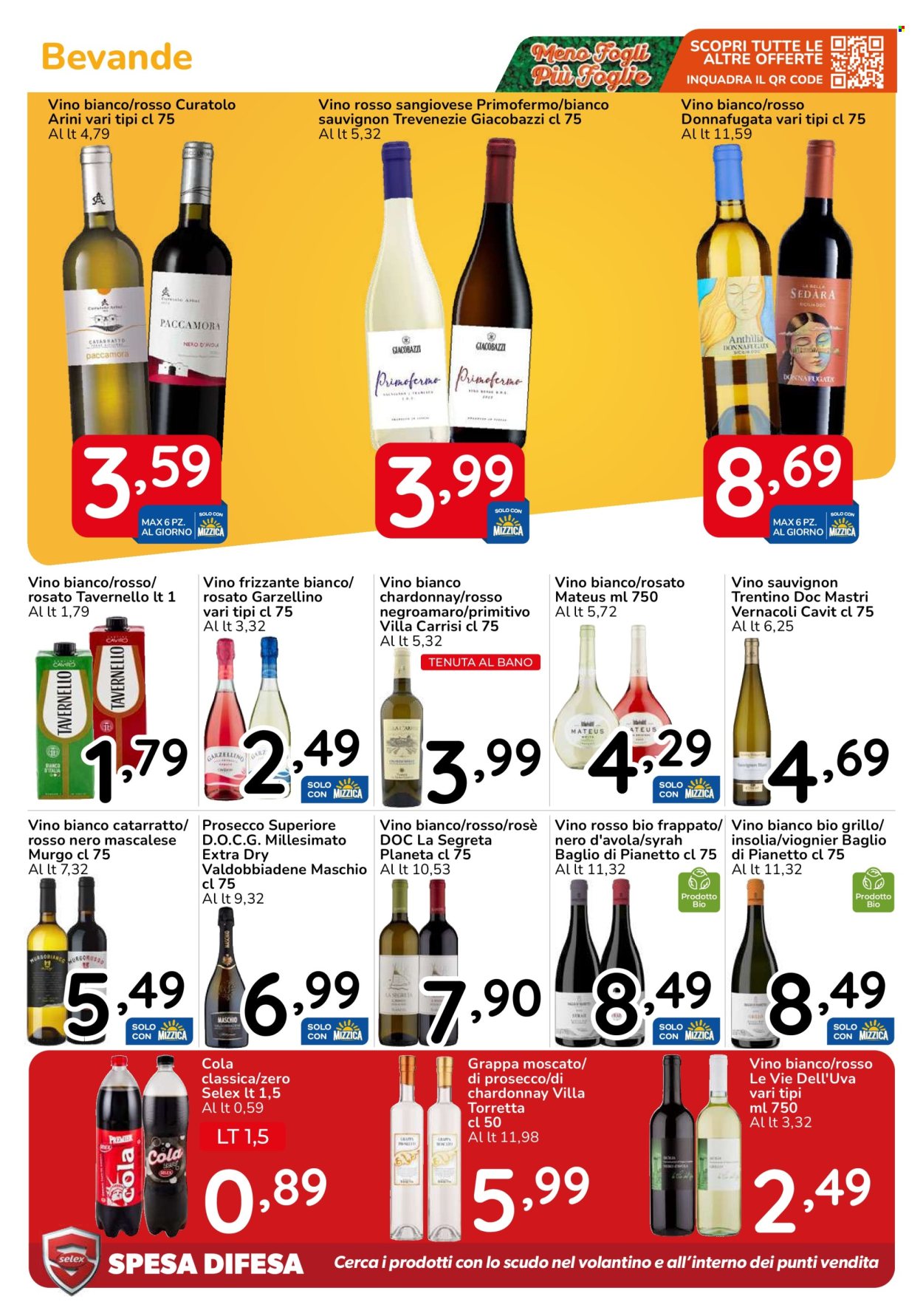 Volantino Famila - 9/1/2026 - 21/1/2026. Pagina 24