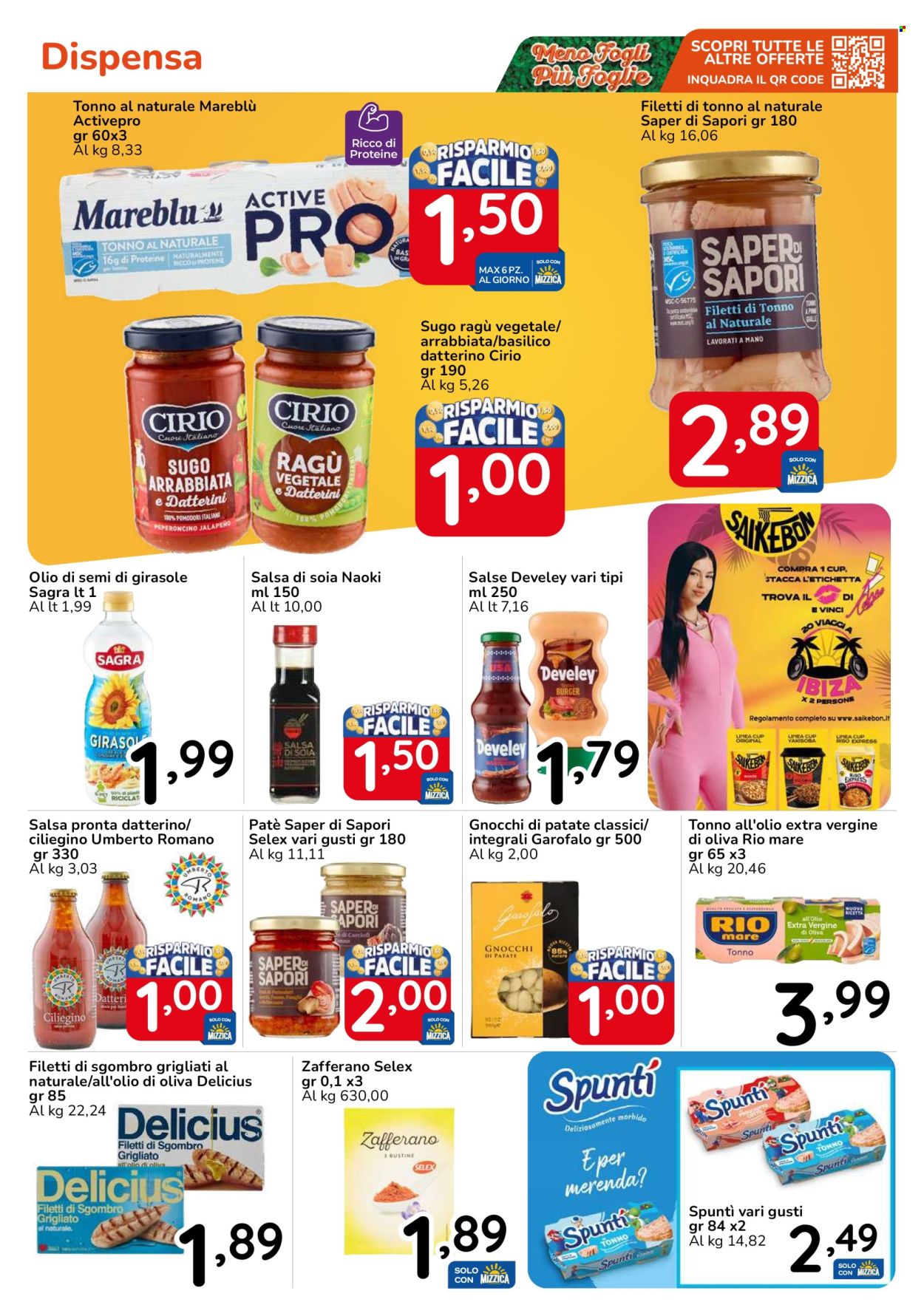 Volantino Famila - 9/1/2026 - 21/1/2026. Pagina 28