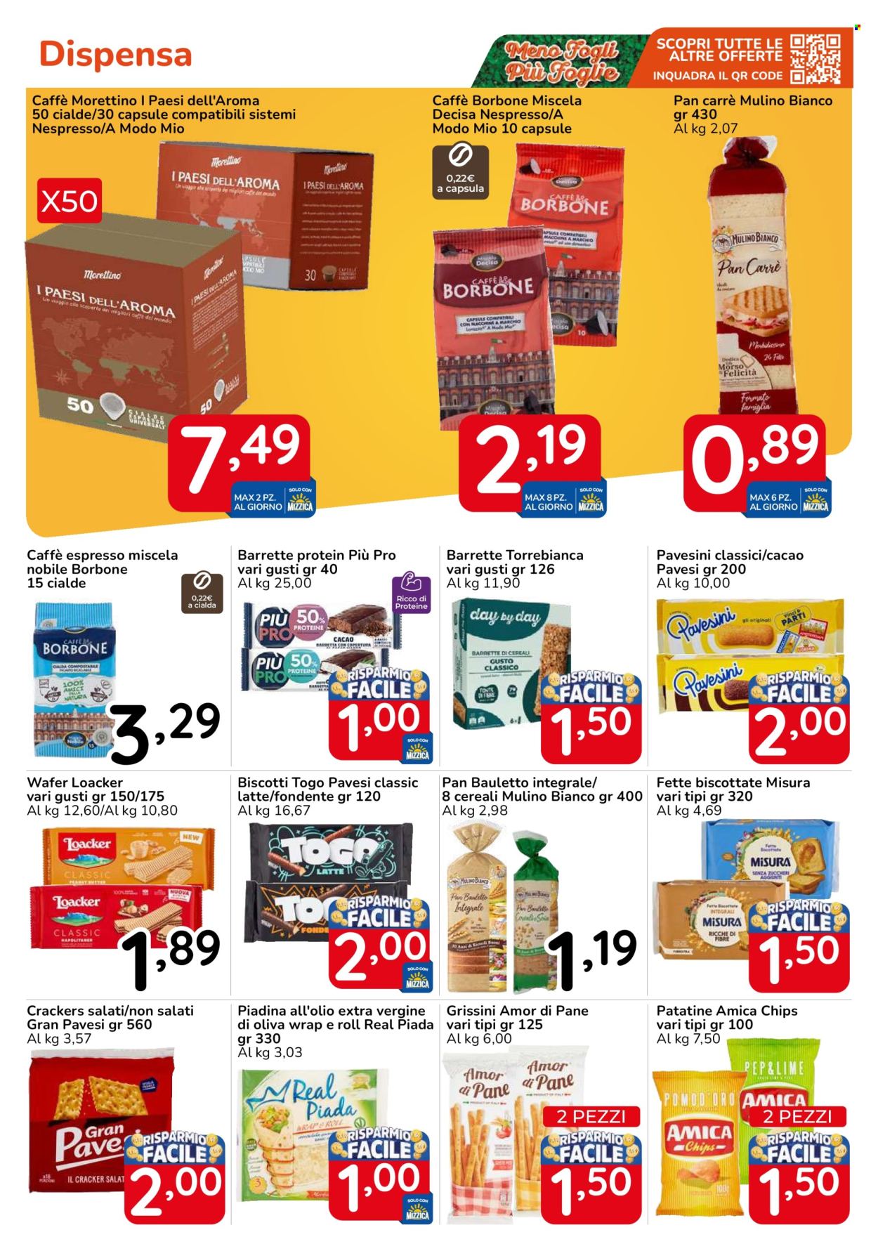 Volantino Famila - 9/1/2026 - 21/1/2026. Pagina 30