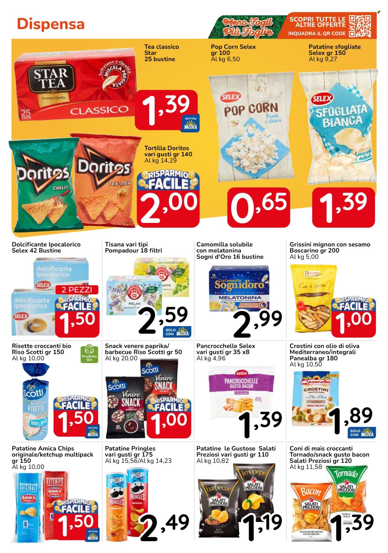 Volantino Famila - 9/1/2026 - 21/1/2026. Pagina 34