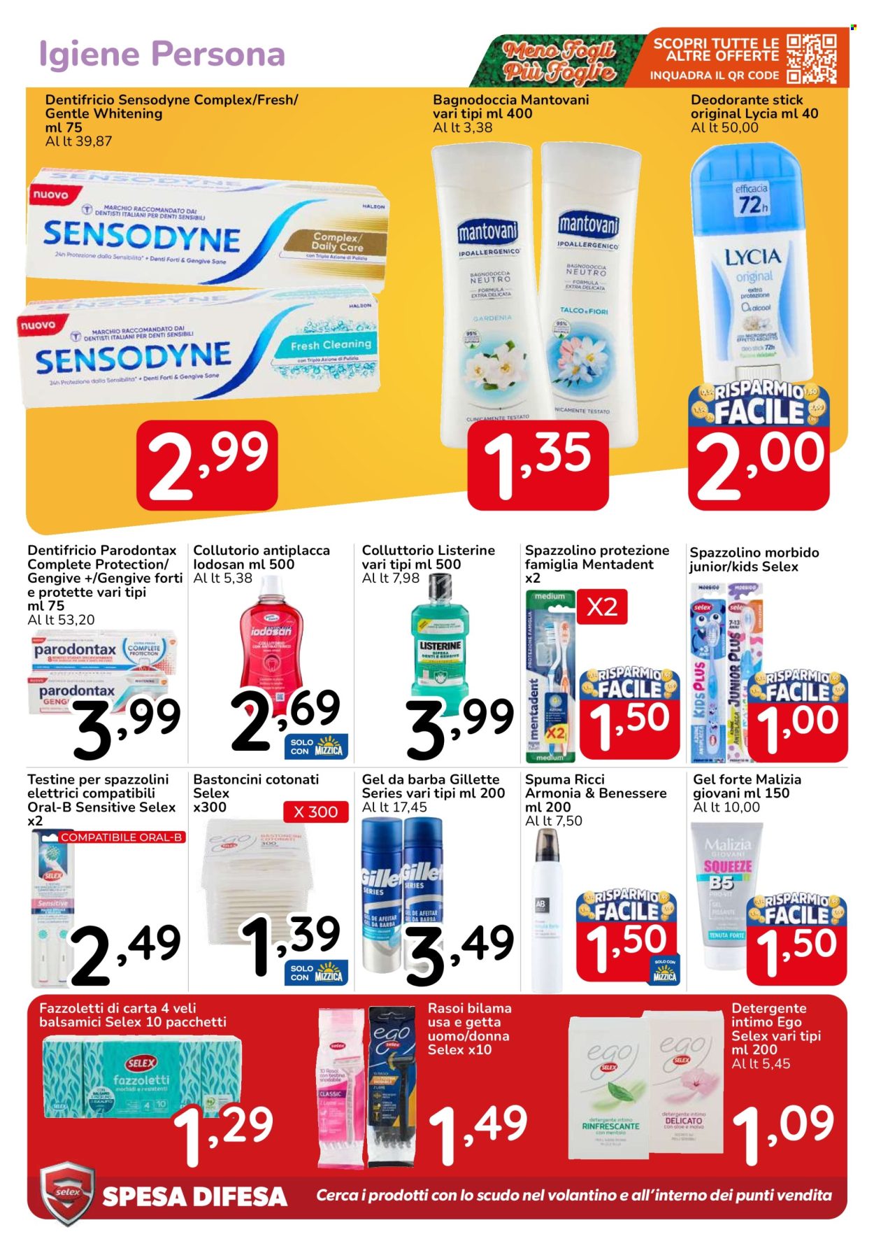 Volantino Famila - 9/1/2026 - 21/1/2026. Pagina 36