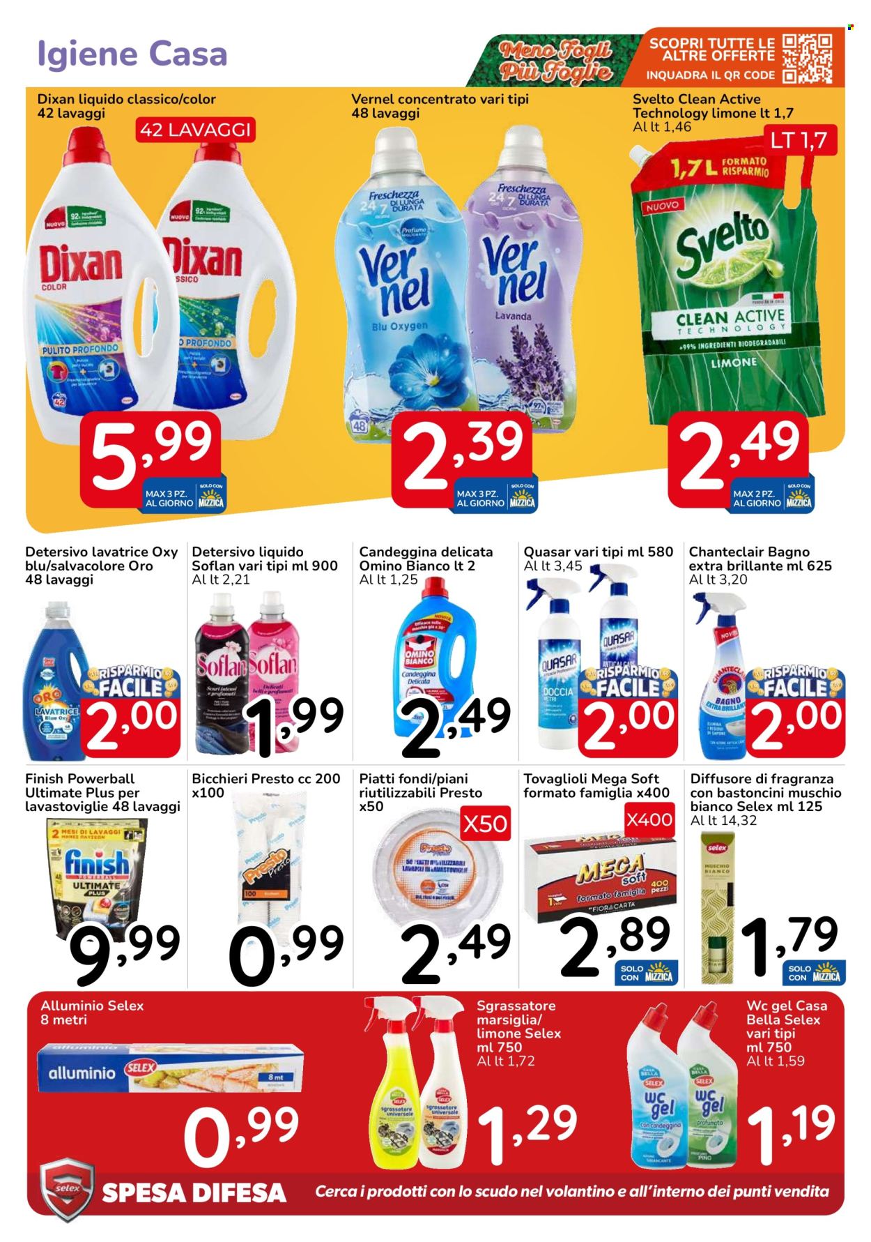 Volantino Famila - 9/1/2026 - 21/1/2026. Pagina 38