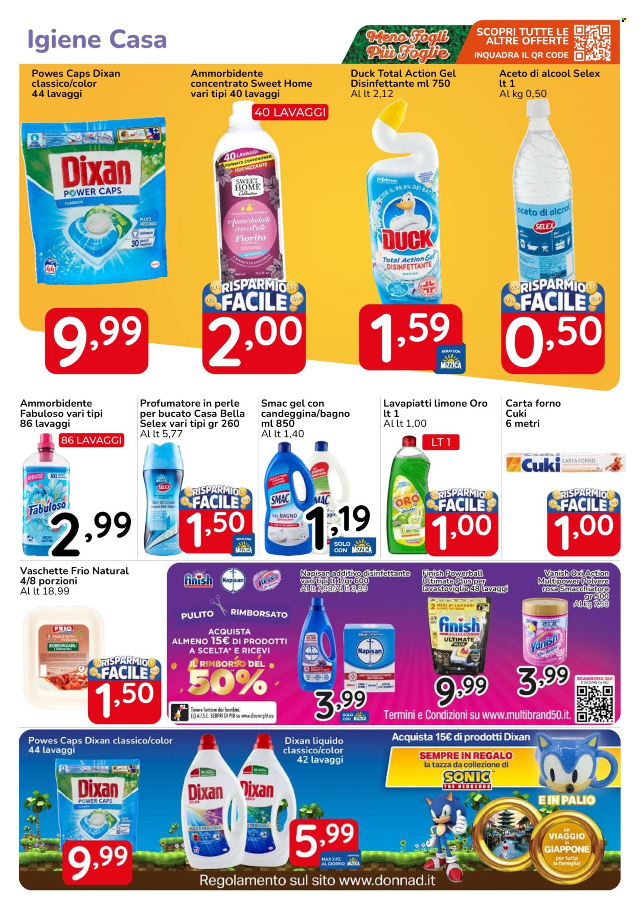 Volantino Famila - 9/1/2026 - 21/1/2026. Pagina 39