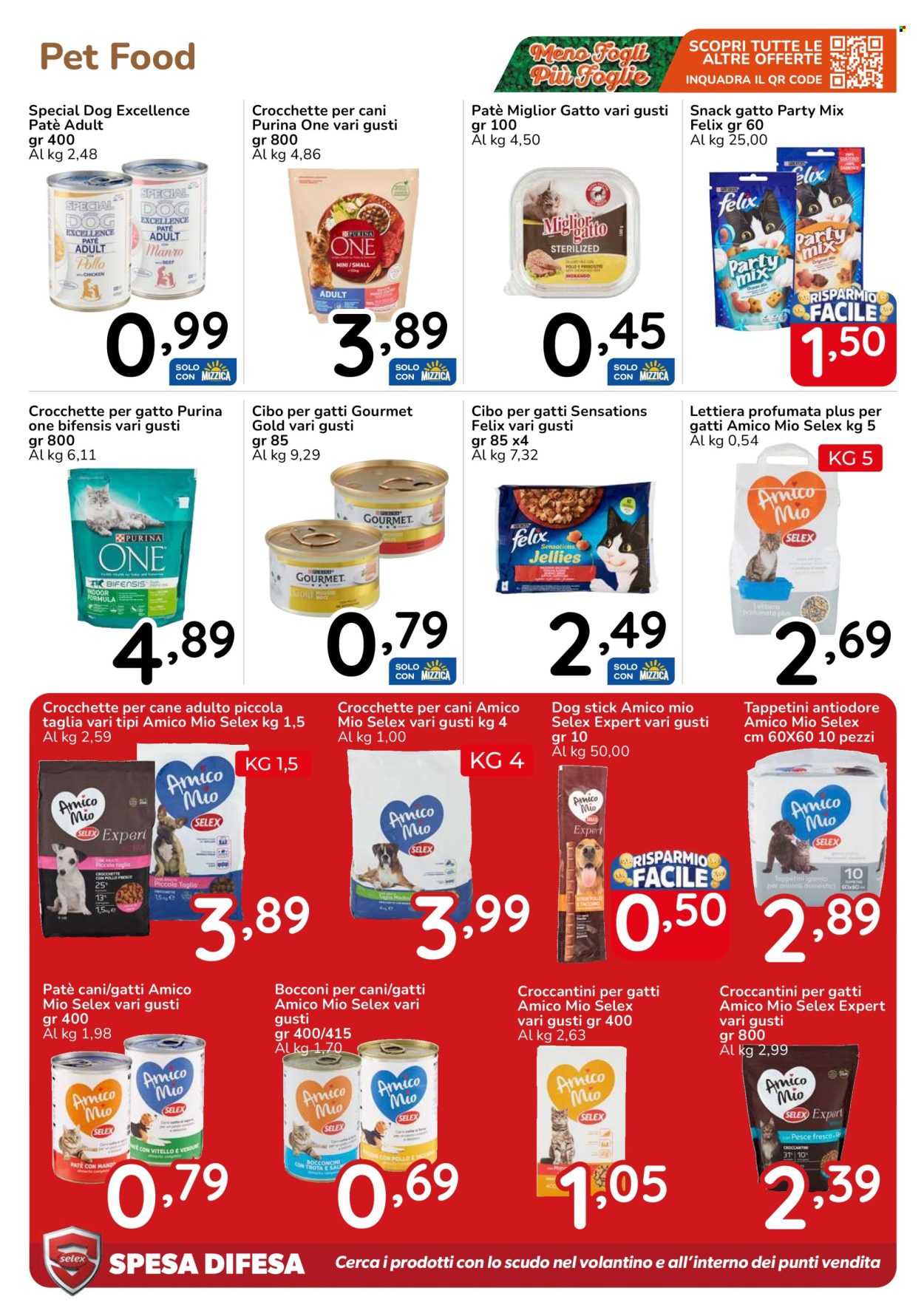 Volantino Famila - 9/1/2026 - 21/1/2026. Pagina 41