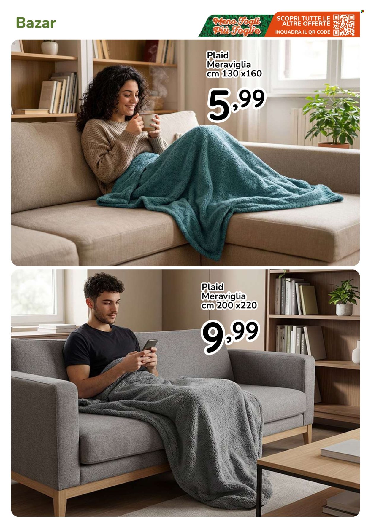 Volantino Famila - 9/1/2026 - 21/1/2026. Pagina 43