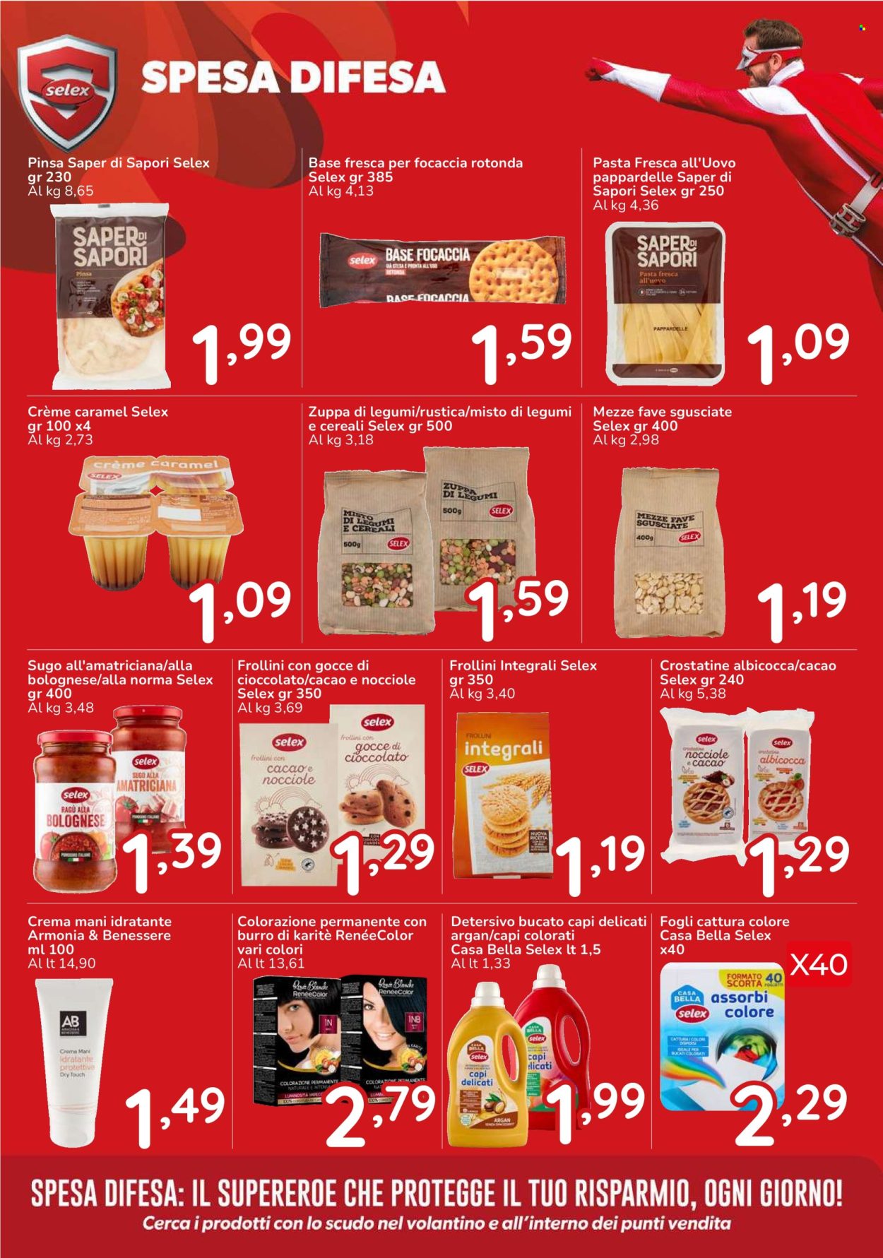 Volantino Famila - 9/1/2026 - 21/1/2026. Pagina 44