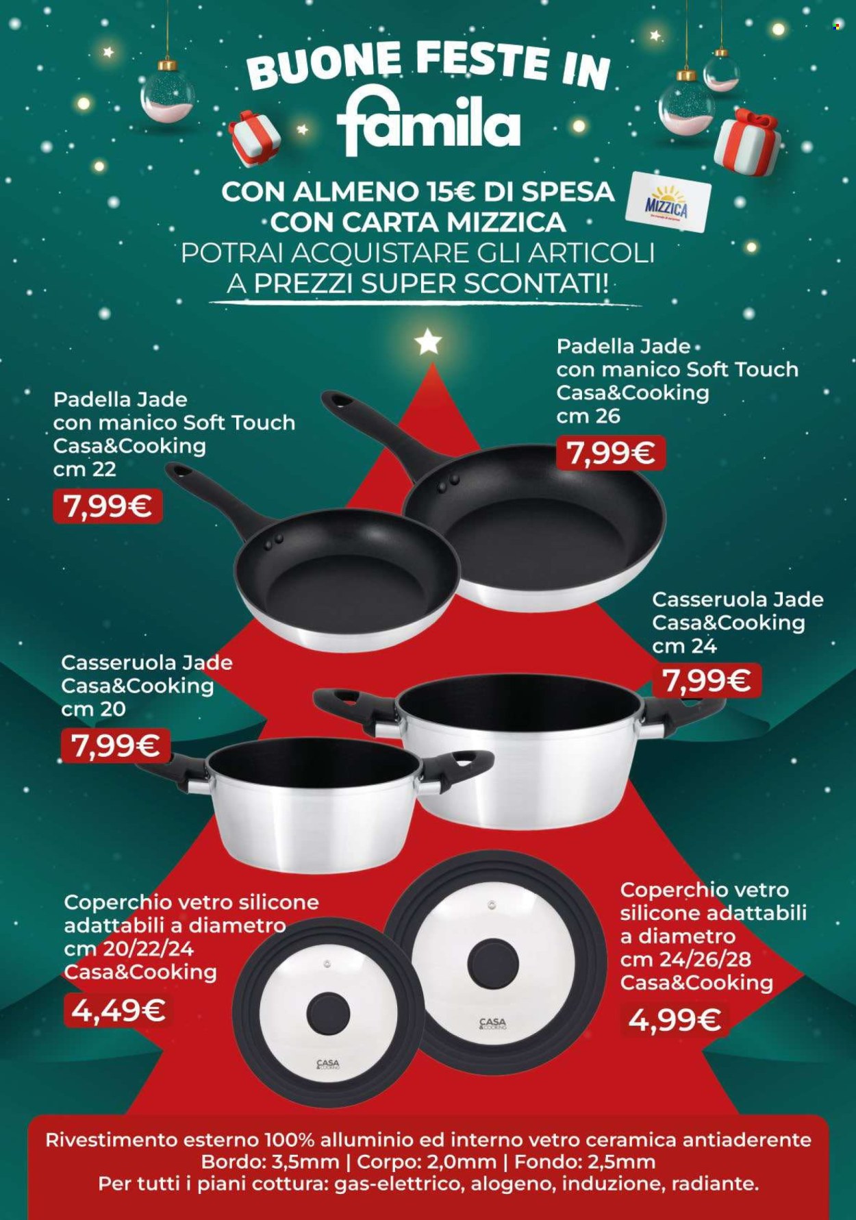 Volantino Famila - 9/1/2026 - 21/1/2026. Pagina 45