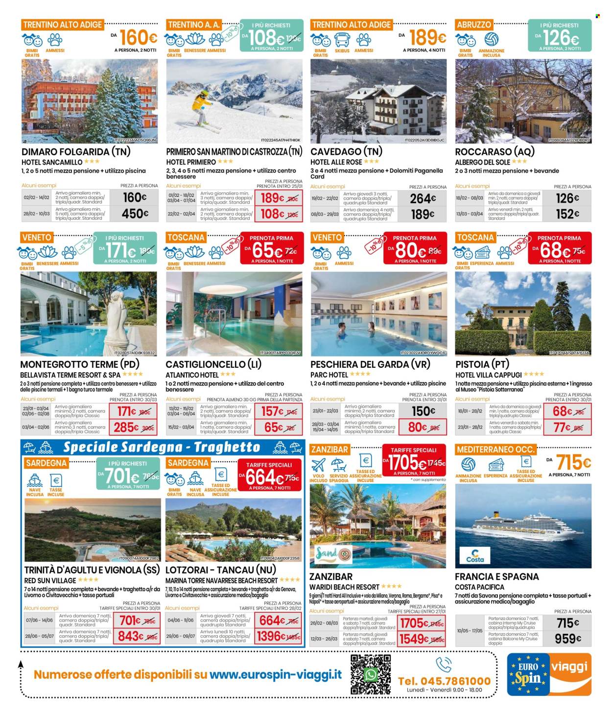 Volantino EuroSpin - 15/1/2026 - 25/1/2026. Pagina 19