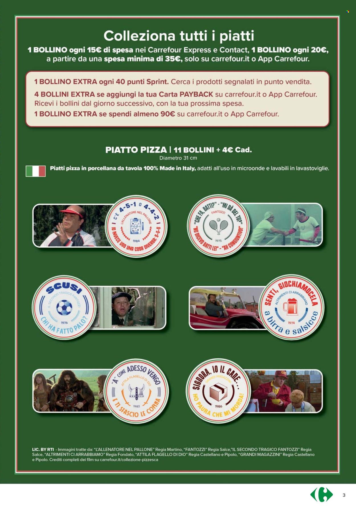 Volantino Carrefour - 15/1/2026 - 27/1/2026. Pagina 3