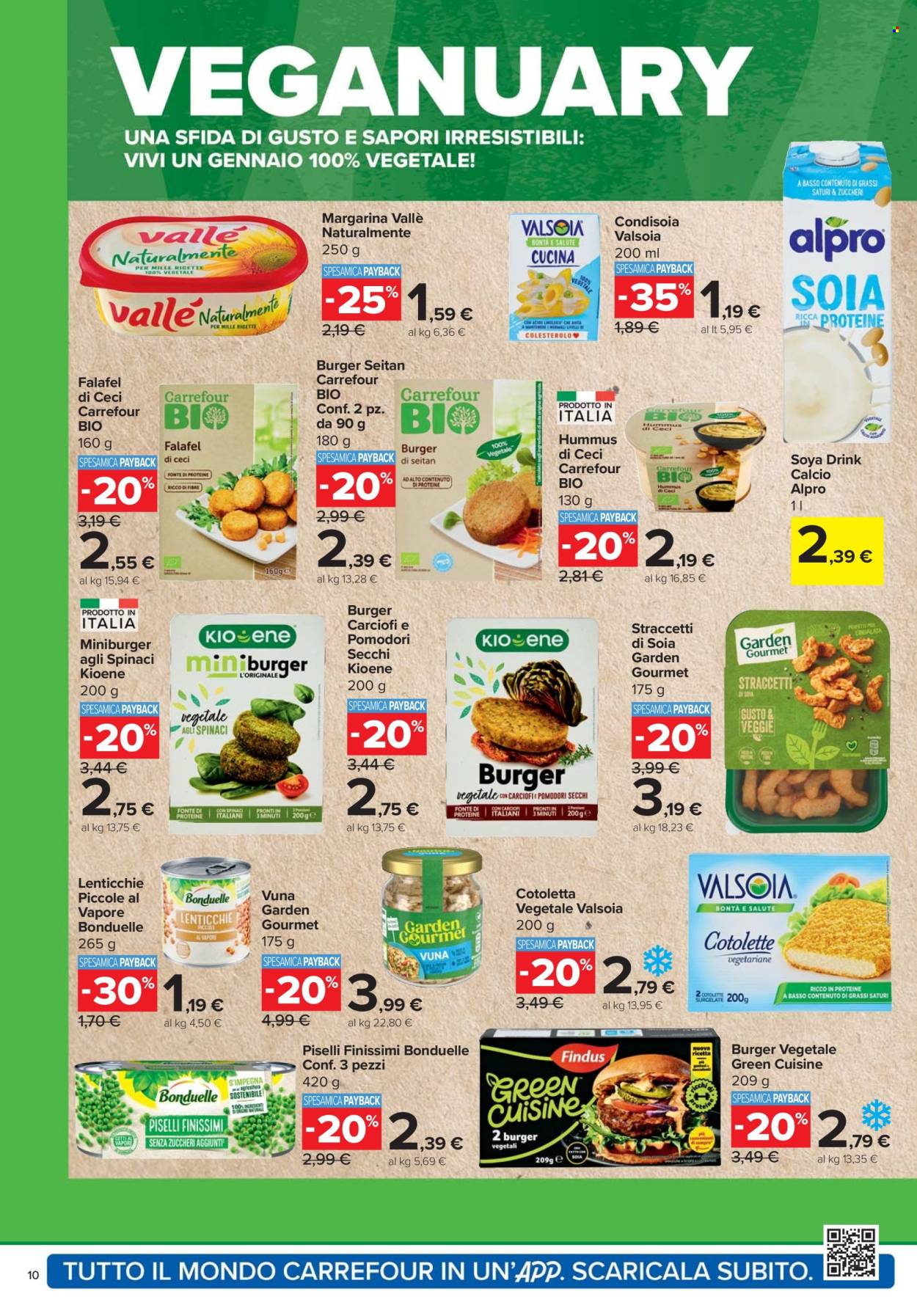 Volantino Carrefour - 15/1/2026 - 27/1/2026. Pagina 10
