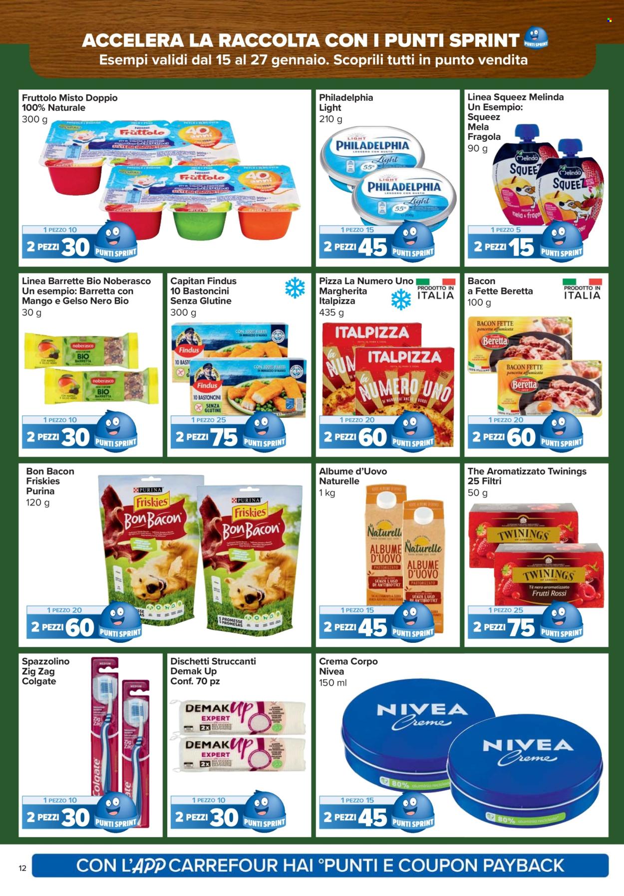 Volantino Carrefour - 15/1/2026 - 27/1/2026. Pagina 12