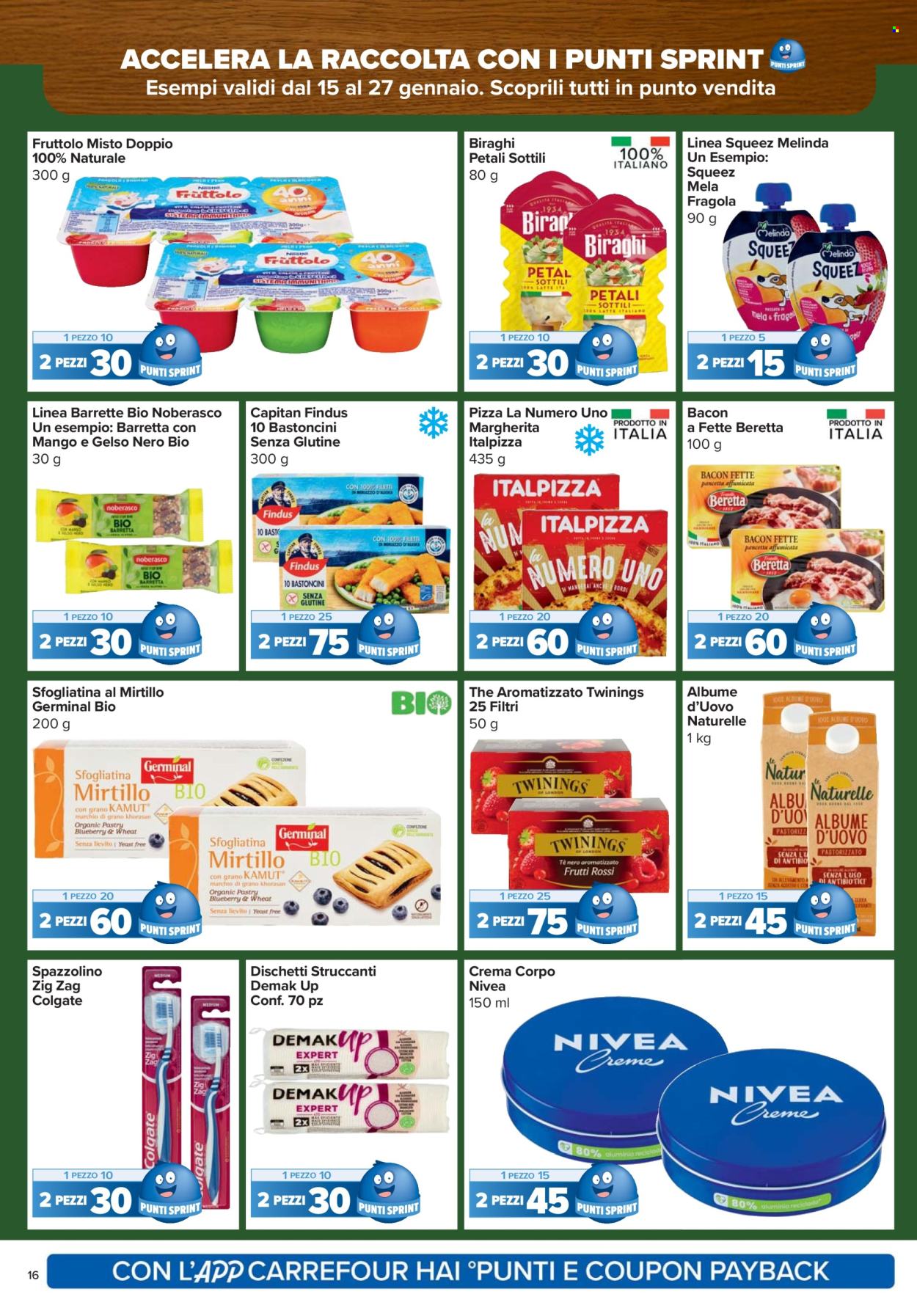 Volantino Carrefour - 15/1/2026 - 27/1/2026. Pagina 16