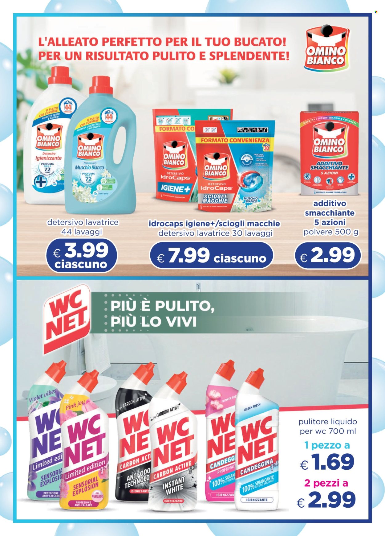 Volantino Acqua & Sapone - 11/1/2026 - 31/1/2026. Pagina 3