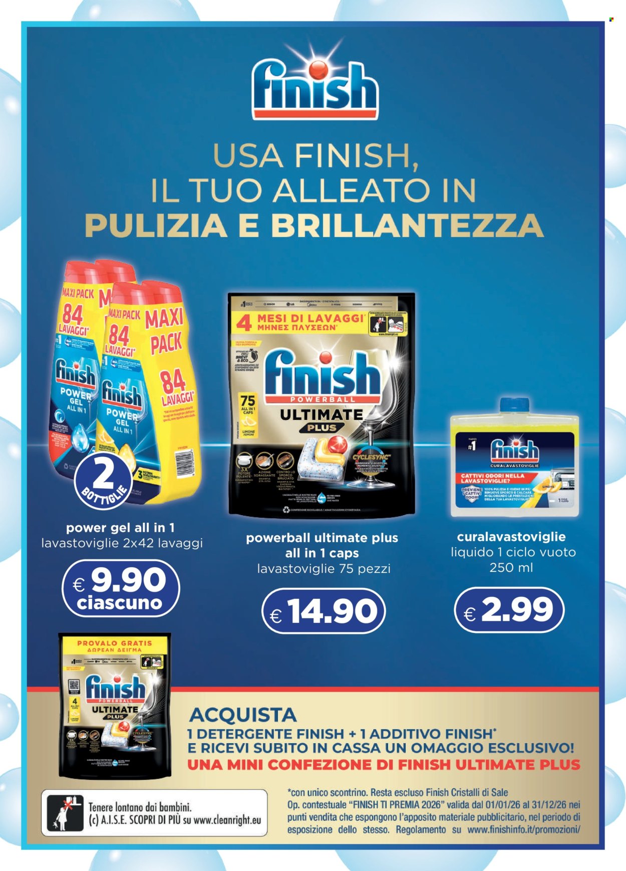 Volantino Acqua & Sapone - 11/1/2026 - 31/1/2026. Pagina 5