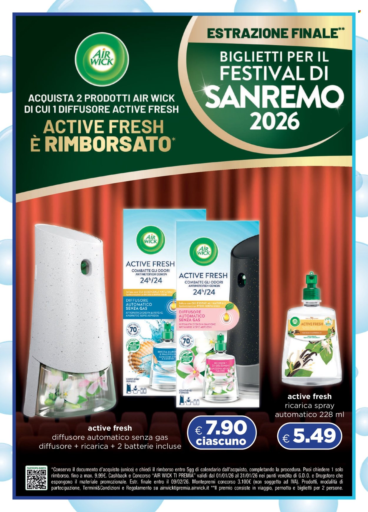 Volantino Acqua & Sapone - 11/1/2026 - 31/1/2026. Pagina 6