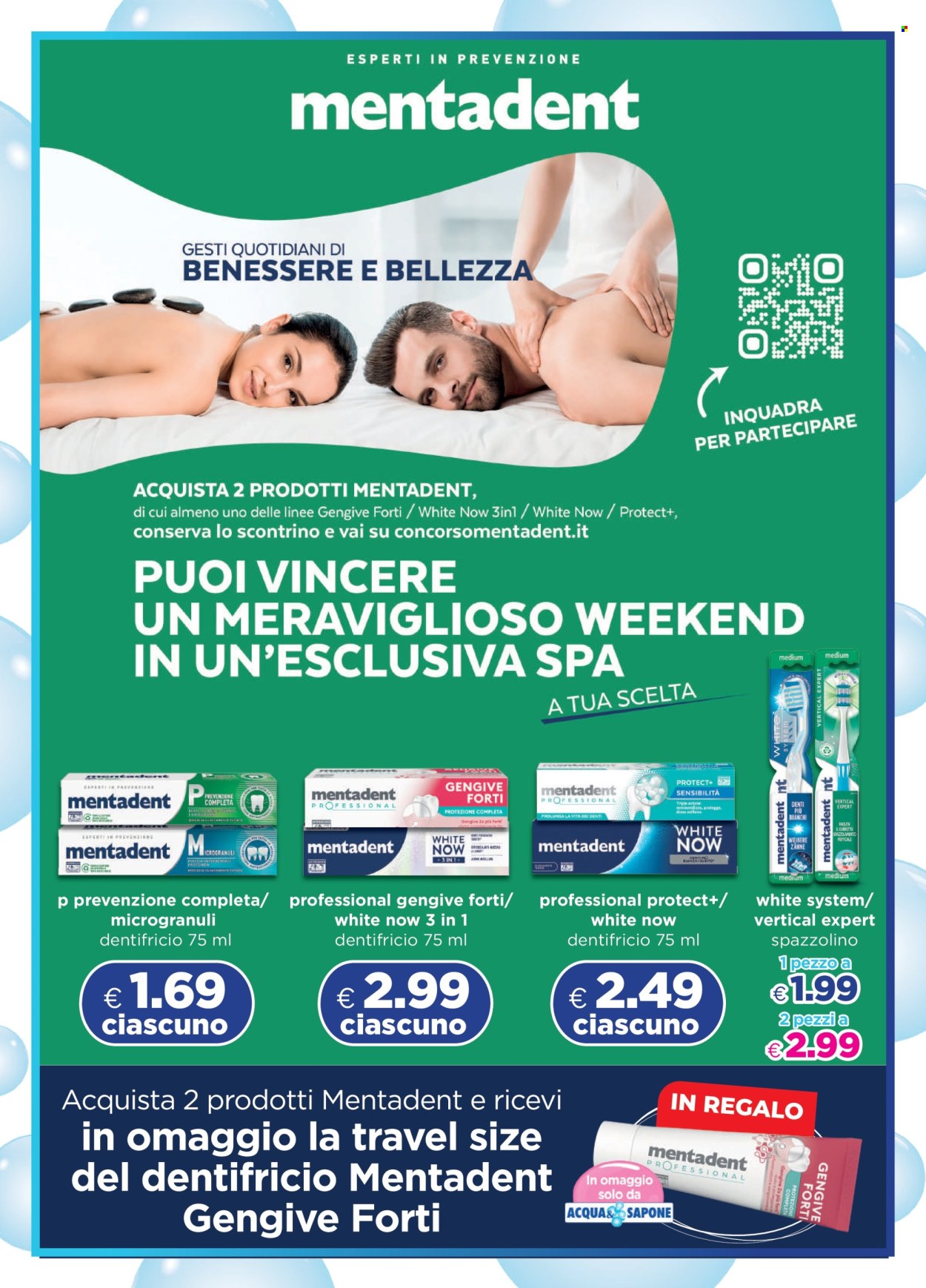 Volantino Acqua & Sapone - 11/1/2026 - 31/1/2026. Pagina 9