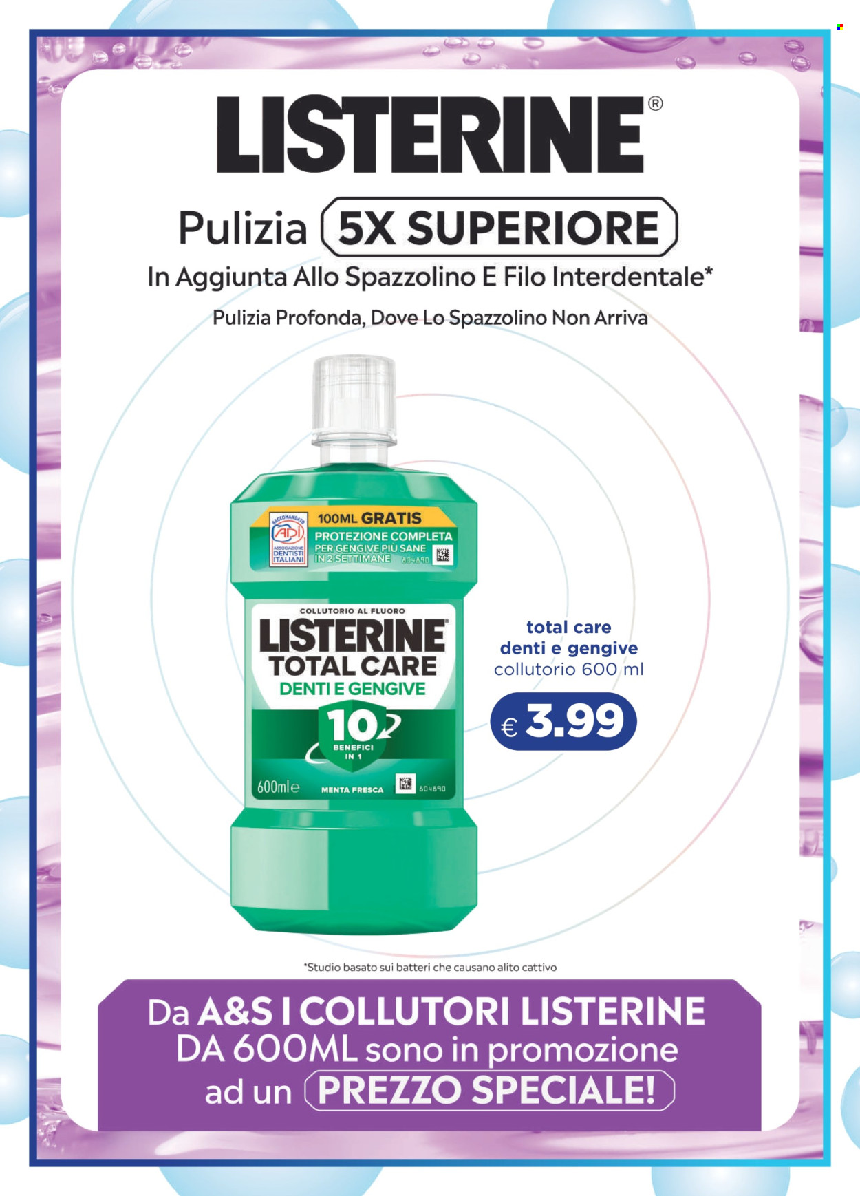 Volantino Acqua & Sapone - 11/1/2026 - 31/1/2026. Pagina 10