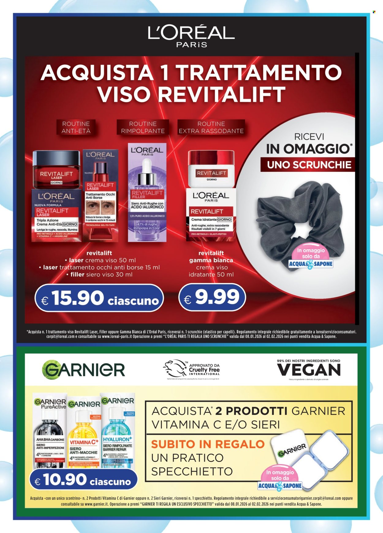Volantino Acqua & Sapone - 11/1/2026 - 31/1/2026. Pagina 14