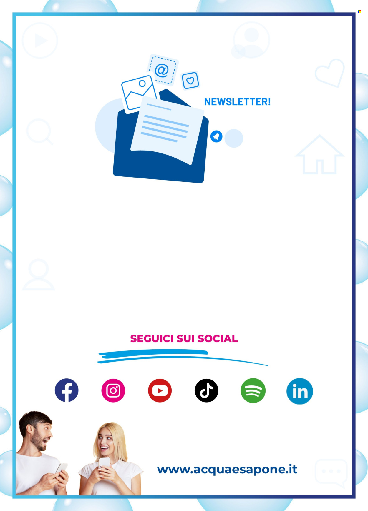 Volantino Acqua & Sapone - 11/1/2026 - 31/1/2026. Pagina 17