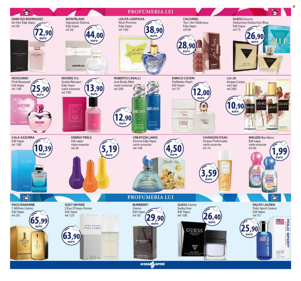 Volantino Acqua & Sapone - 12/1/2026 - 25/1/2026. Pagina 2