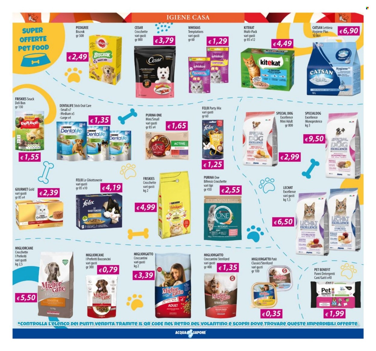 Volantino Acqua & Sapone - 12/1/2026 - 25/1/2026. Pagina 17