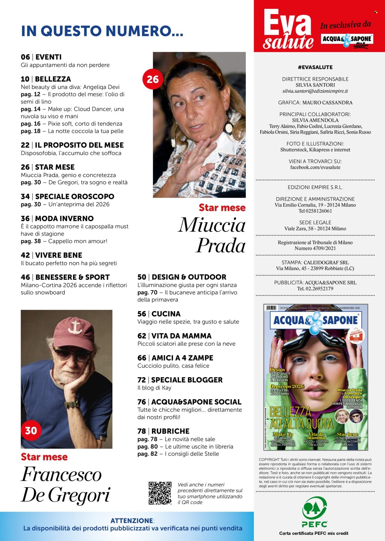 Volantino Acqua & Sapone - 1/1/2026 - 31/1/2026. Pagina 4