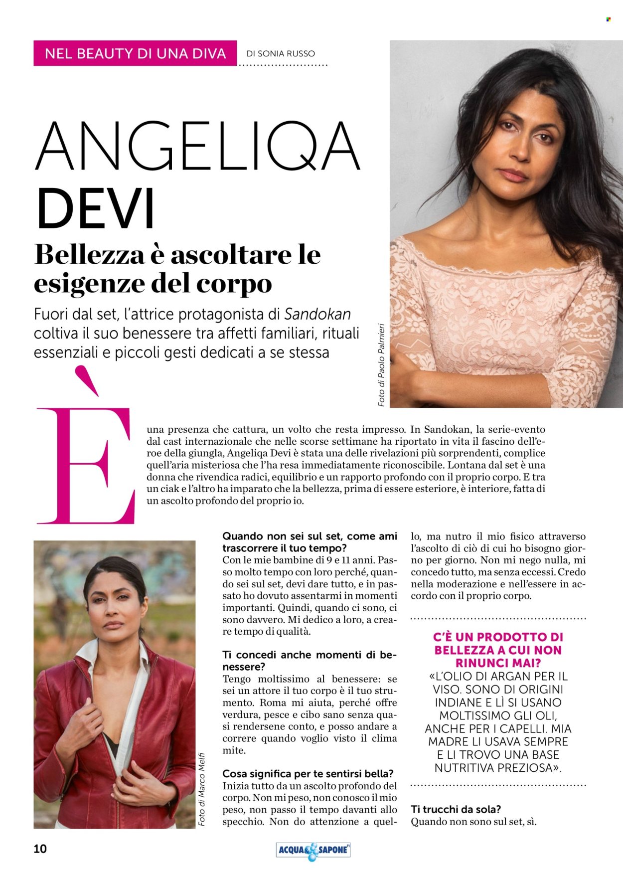 Volantino Acqua & Sapone - 1/1/2026 - 31/1/2026. Pagina 10