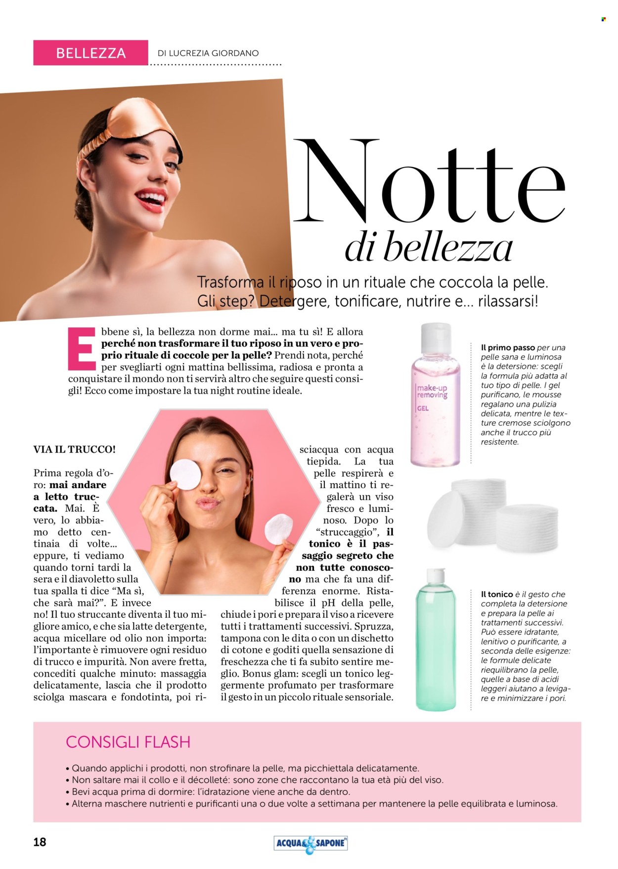 Volantino Acqua & Sapone - 1/1/2026 - 31/1/2026. Pagina 18