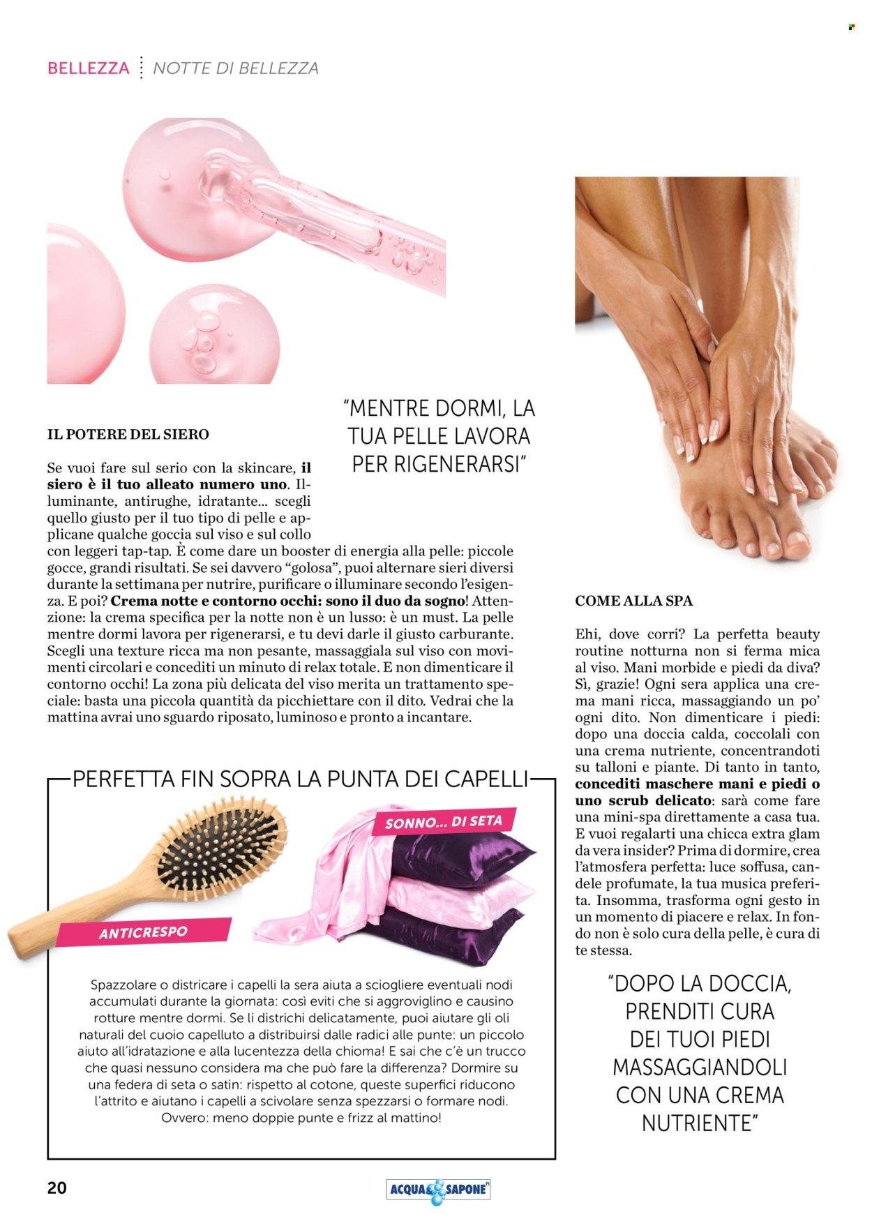 Volantino Acqua & Sapone - 1/1/2026 - 31/1/2026. Pagina 20