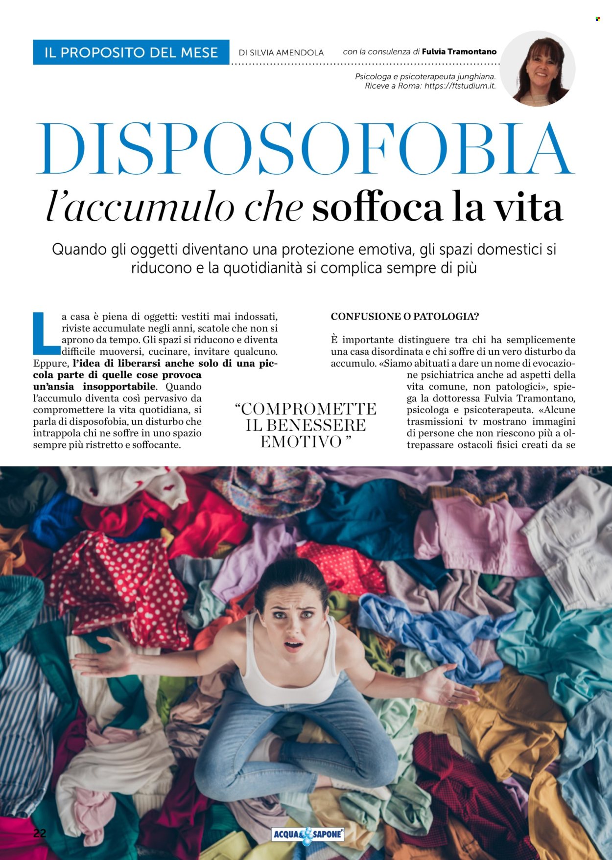 Volantino Acqua & Sapone - 1/1/2026 - 31/1/2026. Pagina 22