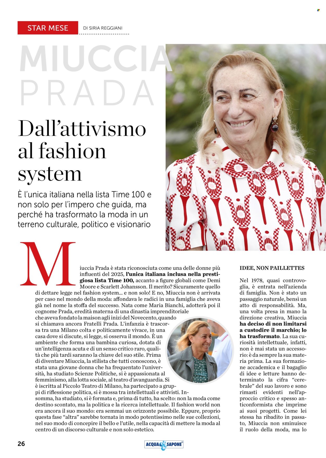 Volantino Acqua & Sapone - 1/1/2026 - 31/1/2026. Pagina 26