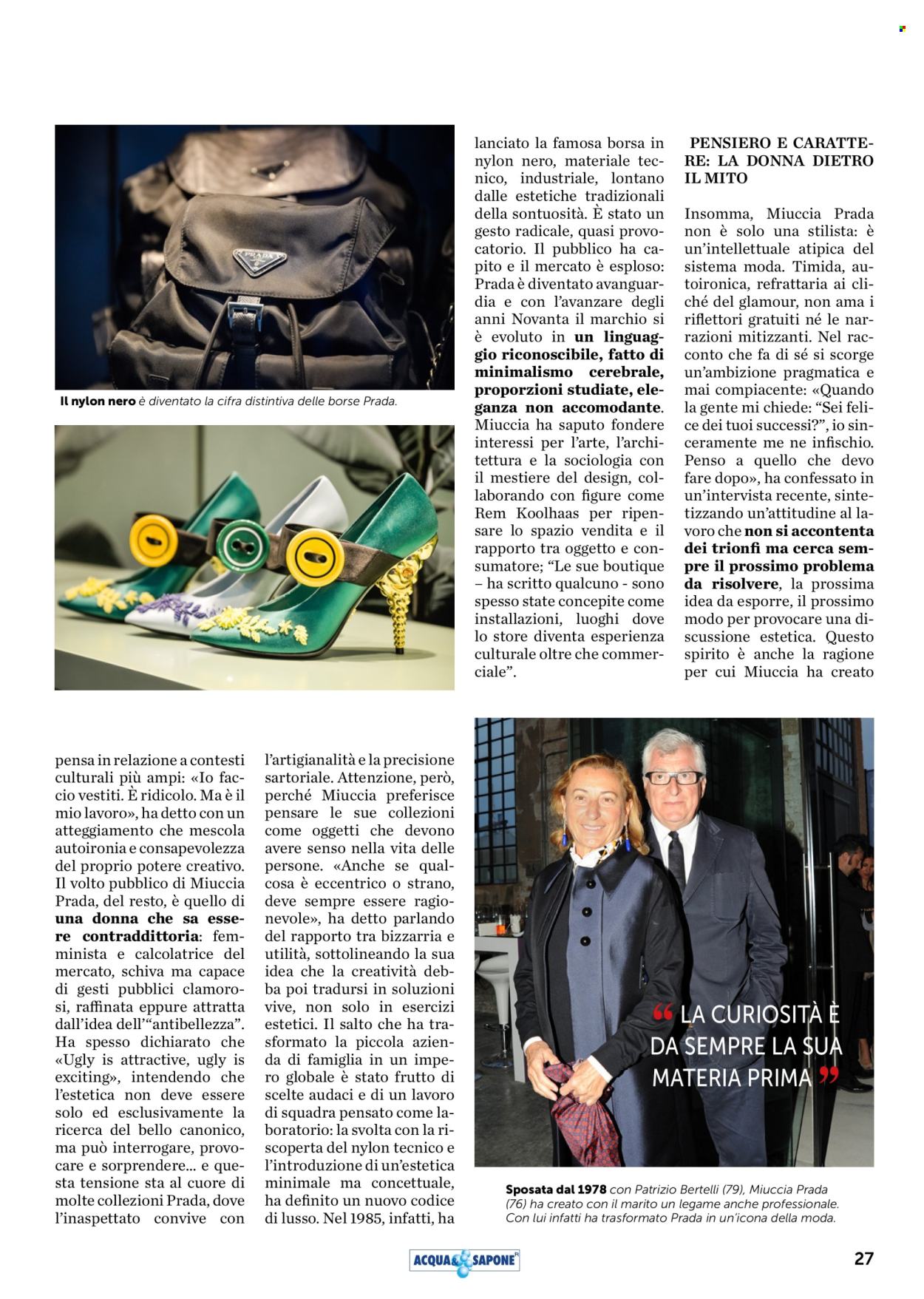 Volantino Acqua & Sapone - 1/1/2026 - 31/1/2026. Pagina 27