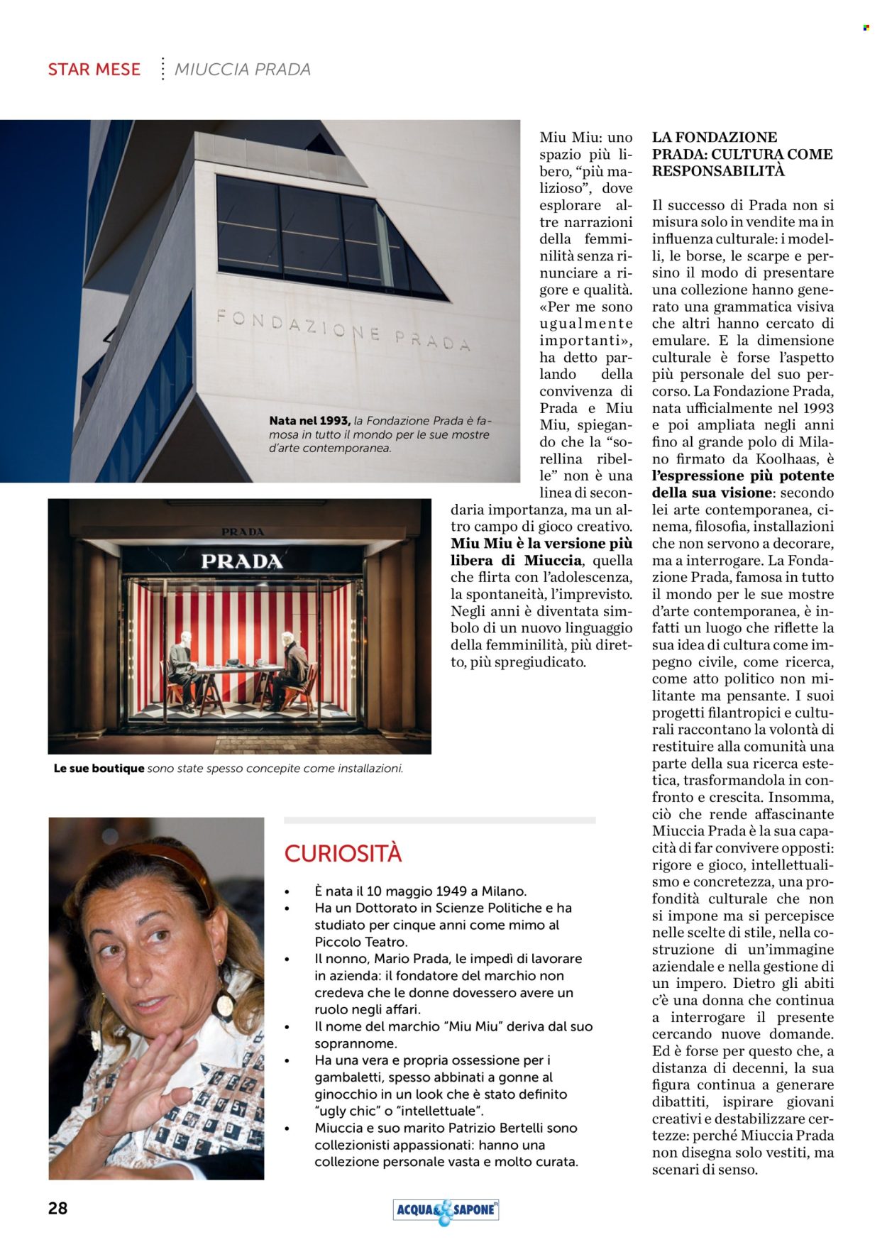 Volantino Acqua & Sapone - 1/1/2026 - 31/1/2026. Pagina 28