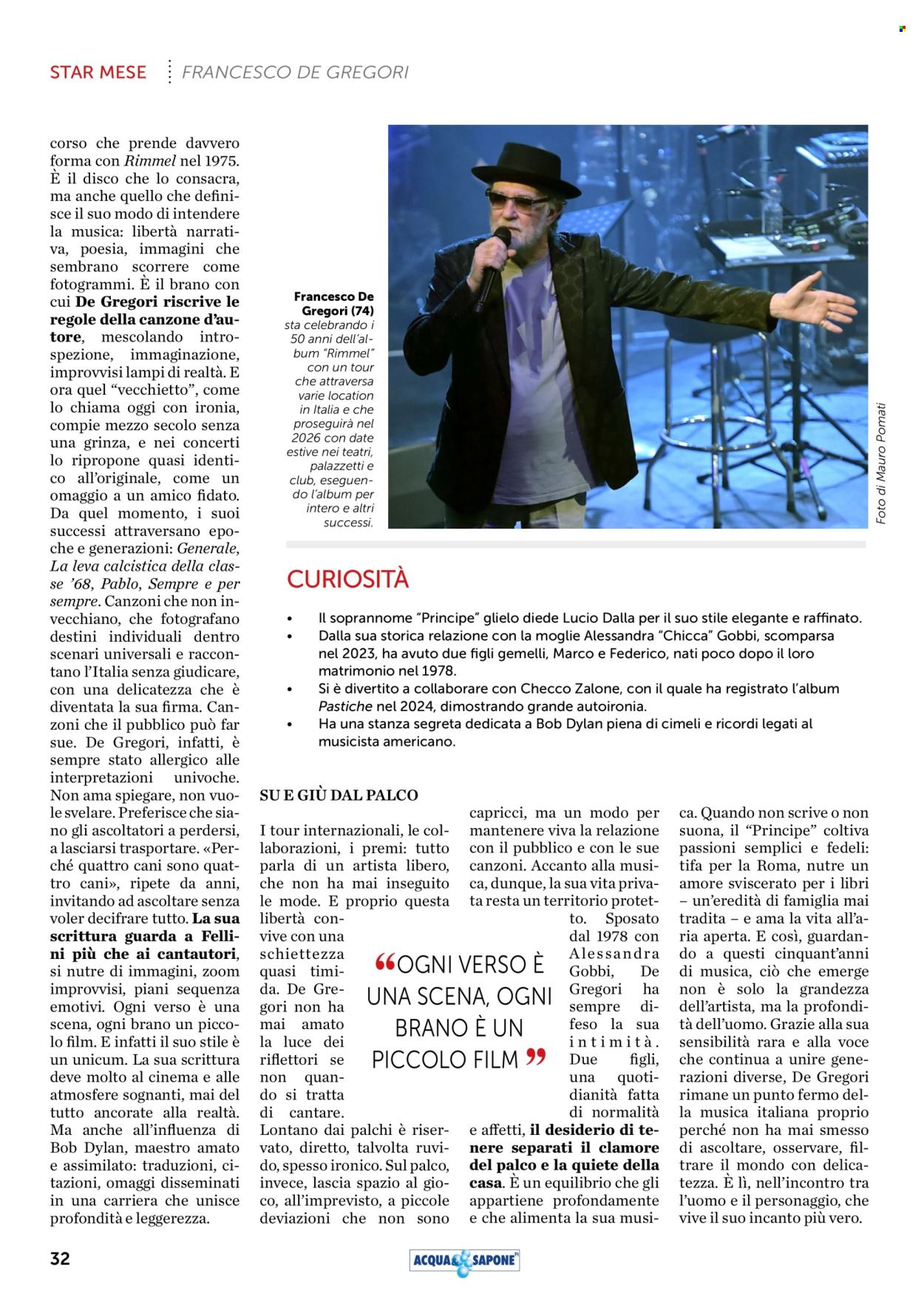 Volantino Acqua & Sapone - 1/1/2026 - 31/1/2026. Pagina 32