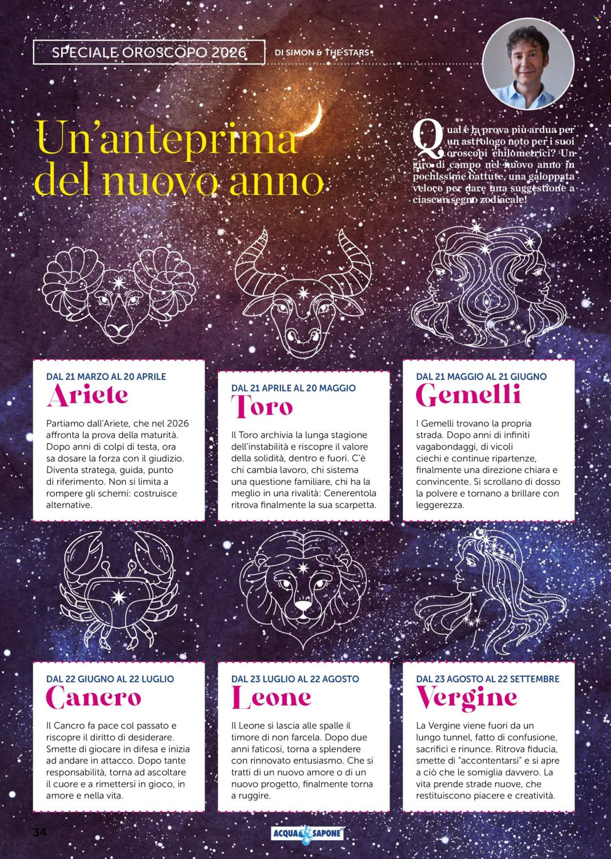 Volantino Acqua & Sapone - 1/1/2026 - 31/1/2026. Pagina 34