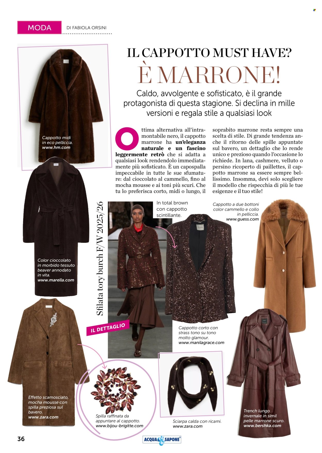 Volantino Acqua & Sapone - 1/1/2026 - 31/1/2026. Pagina 36