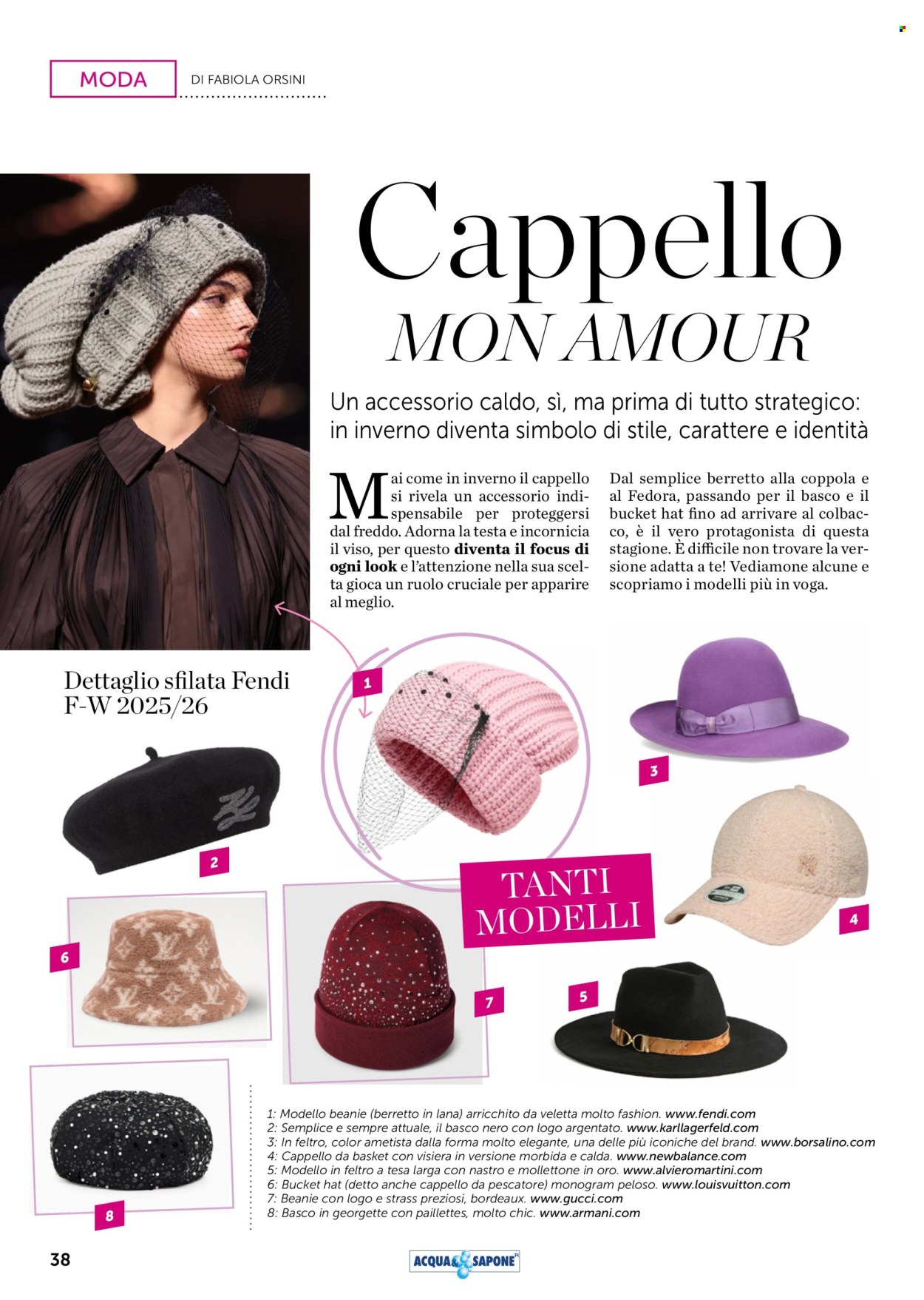 Volantino Acqua & Sapone - 1/1/2026 - 31/1/2026. Pagina 38