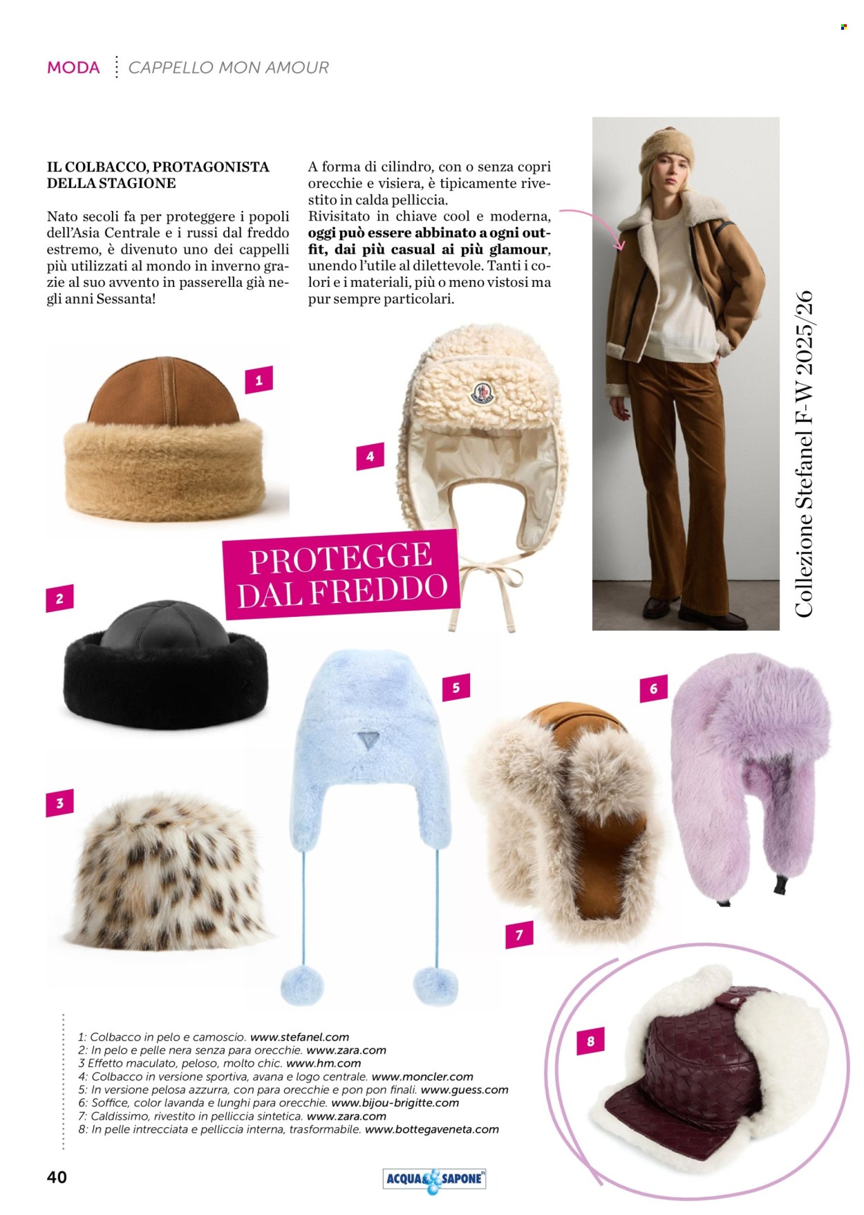 Volantino Acqua & Sapone - 1/1/2026 - 31/1/2026. Pagina 40