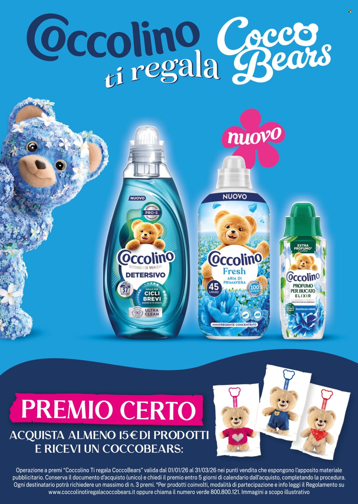 Volantino Acqua & Sapone - 1/1/2026 - 31/1/2026. Pagina 41