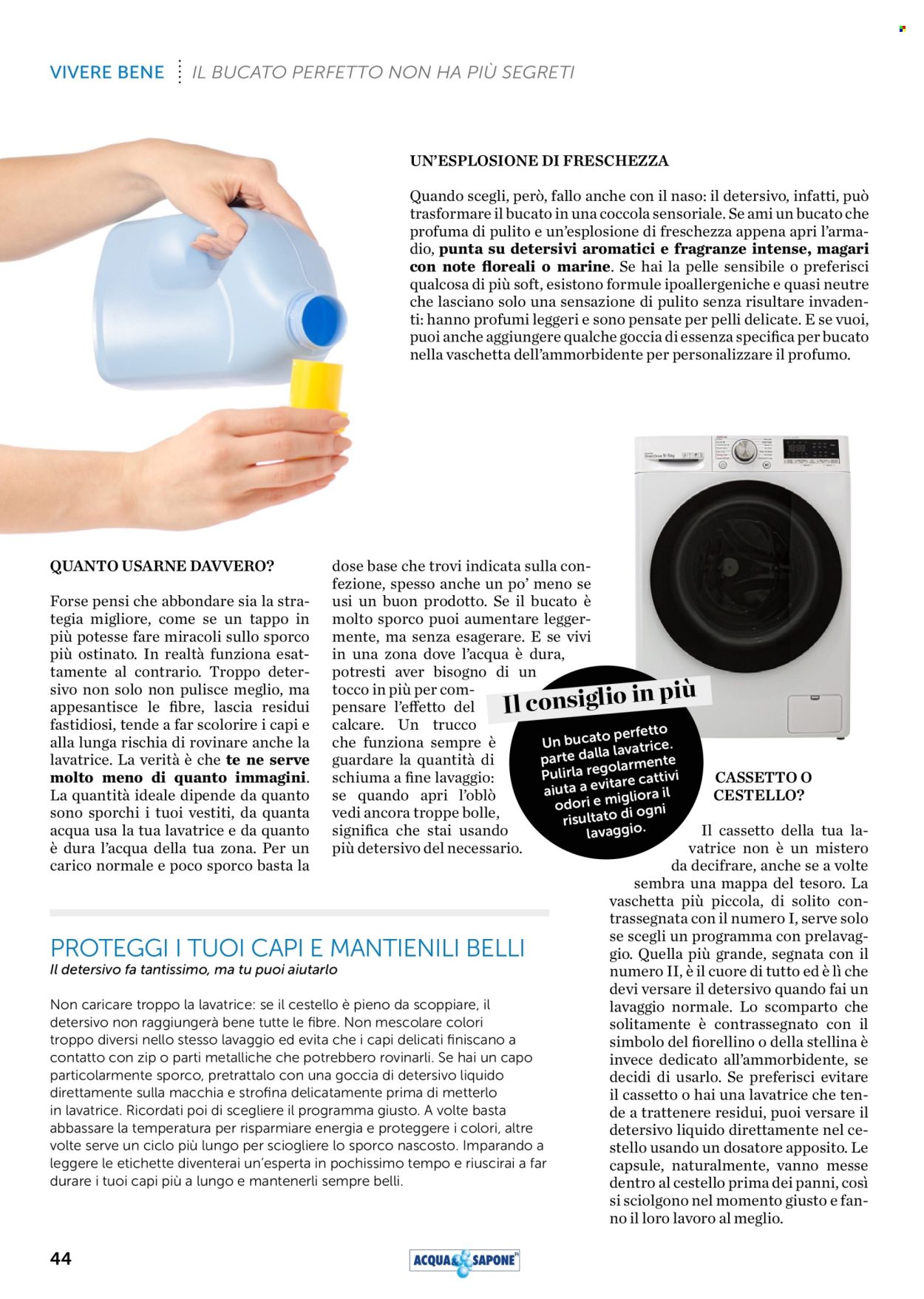 Volantino Acqua & Sapone - 1/1/2026 - 31/1/2026. Pagina 44
