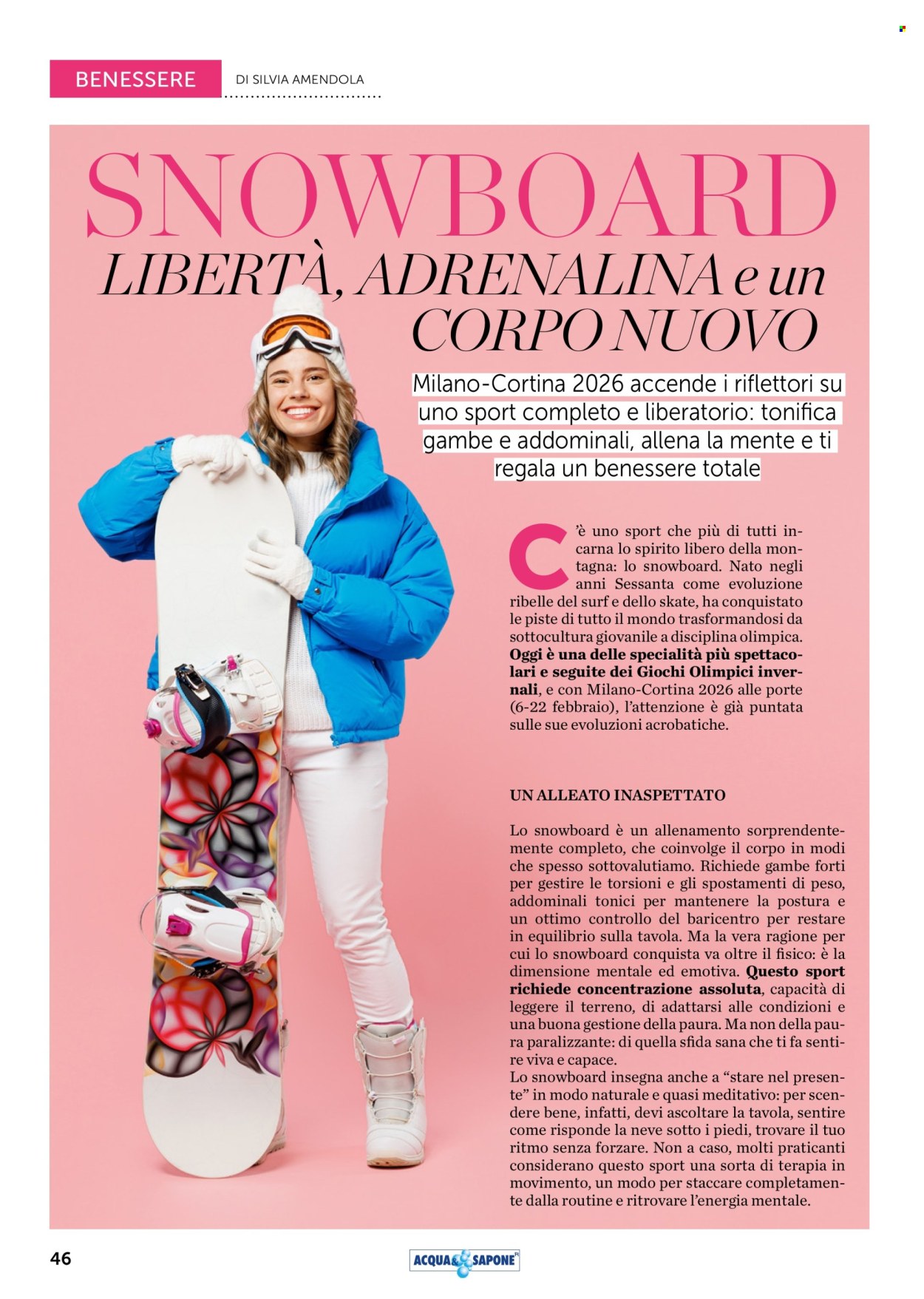 Volantino Acqua & Sapone - 1/1/2026 - 31/1/2026. Pagina 46