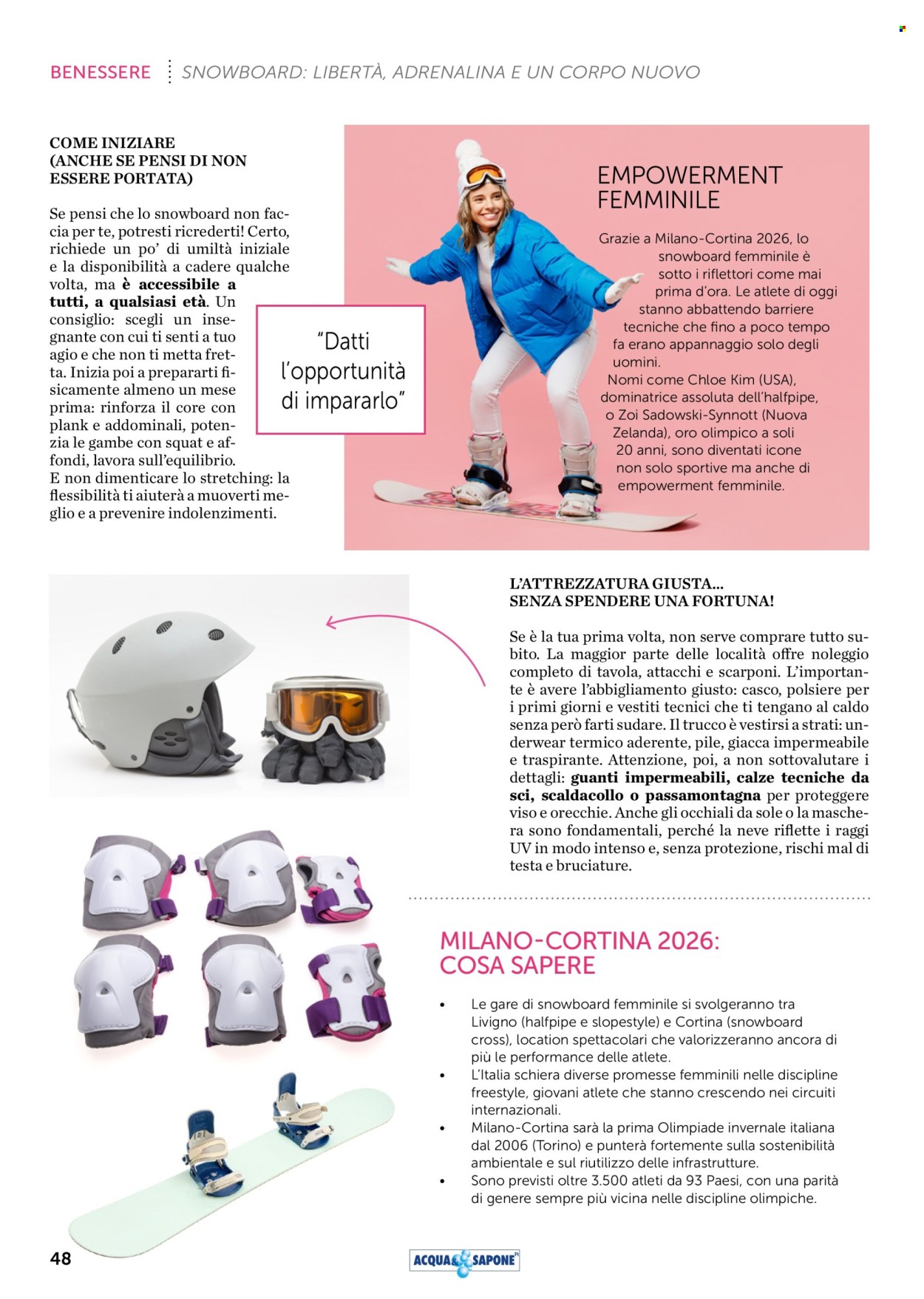 Volantino Acqua & Sapone - 1/1/2026 - 31/1/2026. Pagina 48