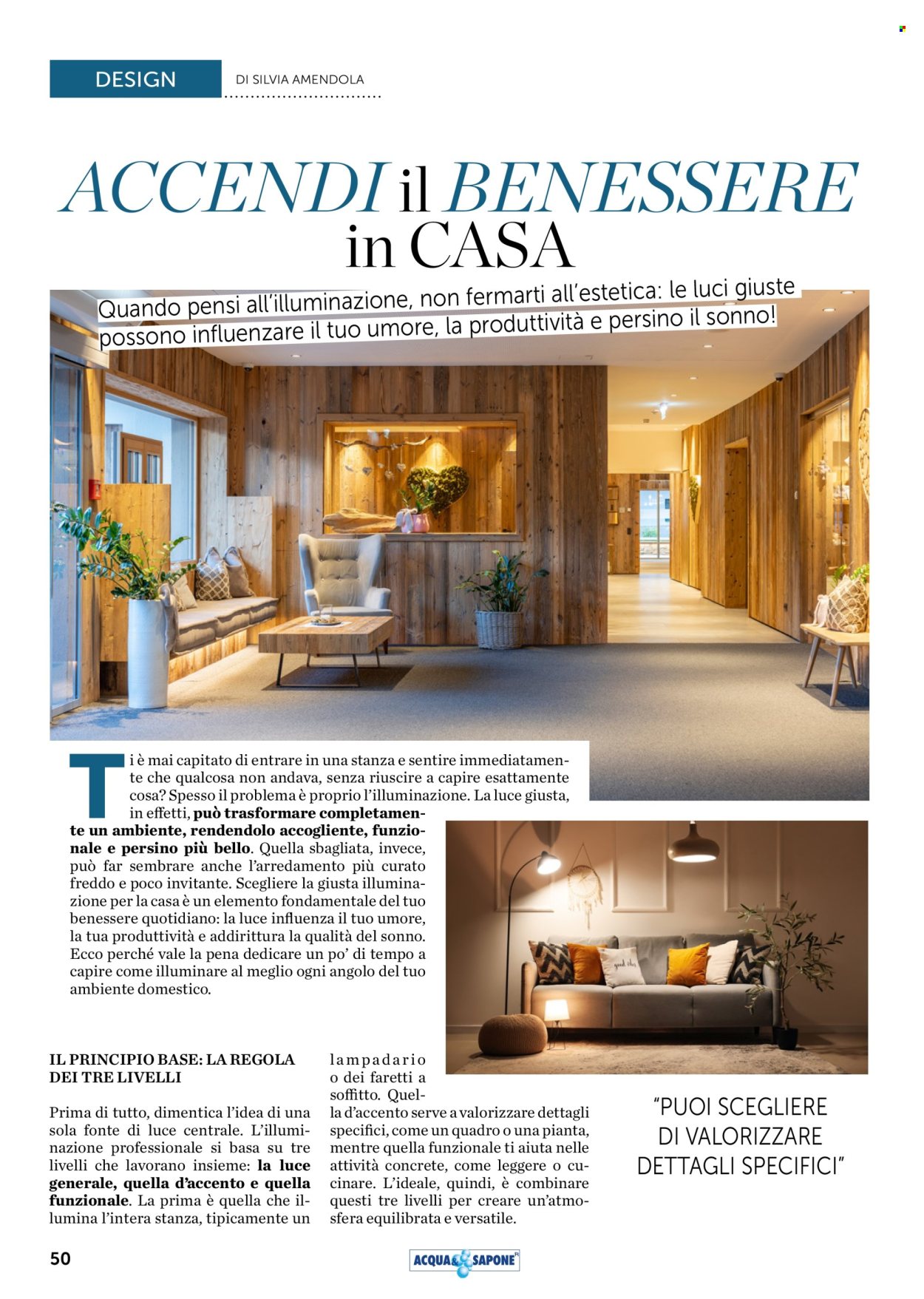 Volantino Acqua & Sapone - 1/1/2026 - 31/1/2026. Pagina 50