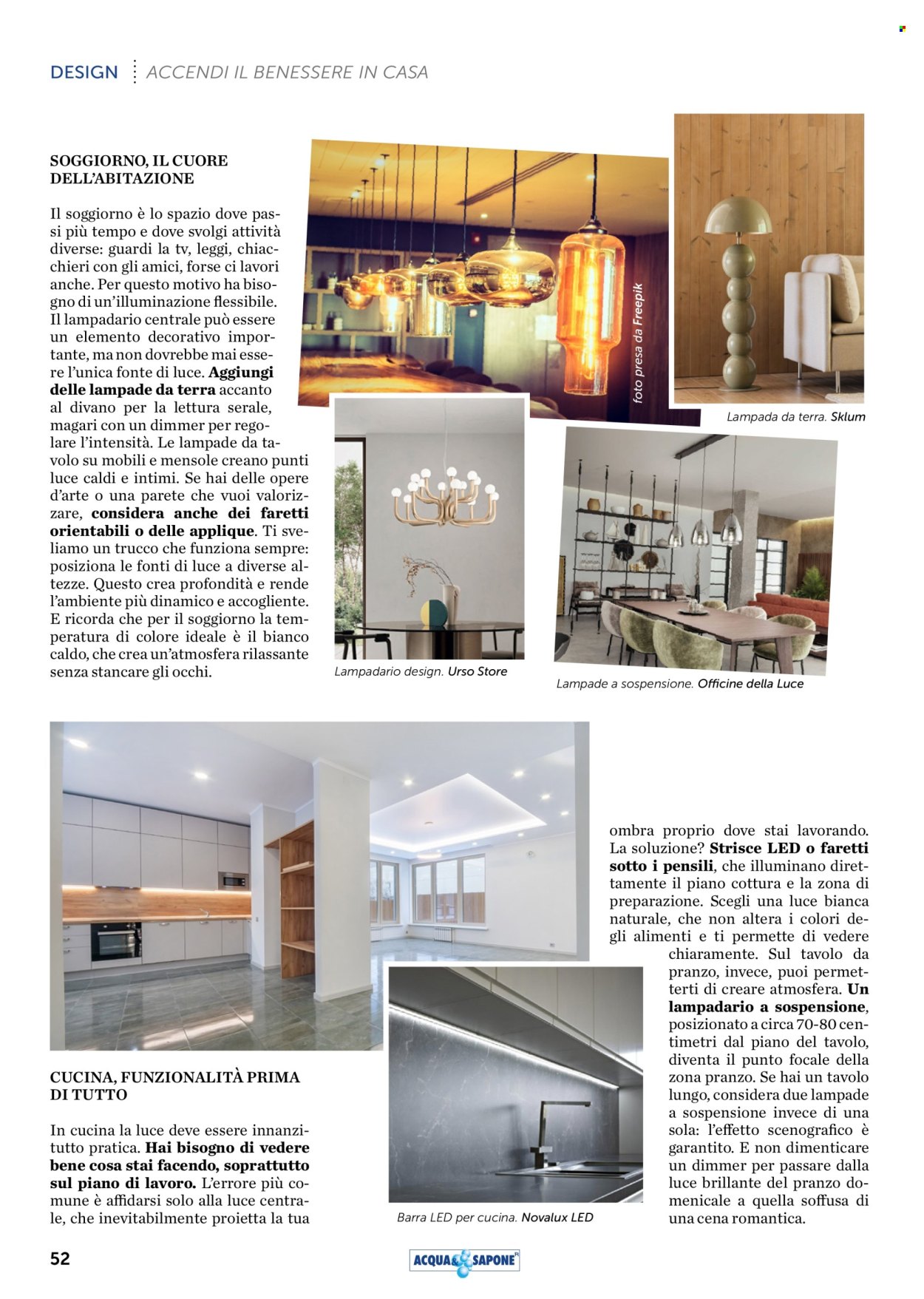 Volantino Acqua & Sapone - 1/1/2026 - 31/1/2026. Pagina 52