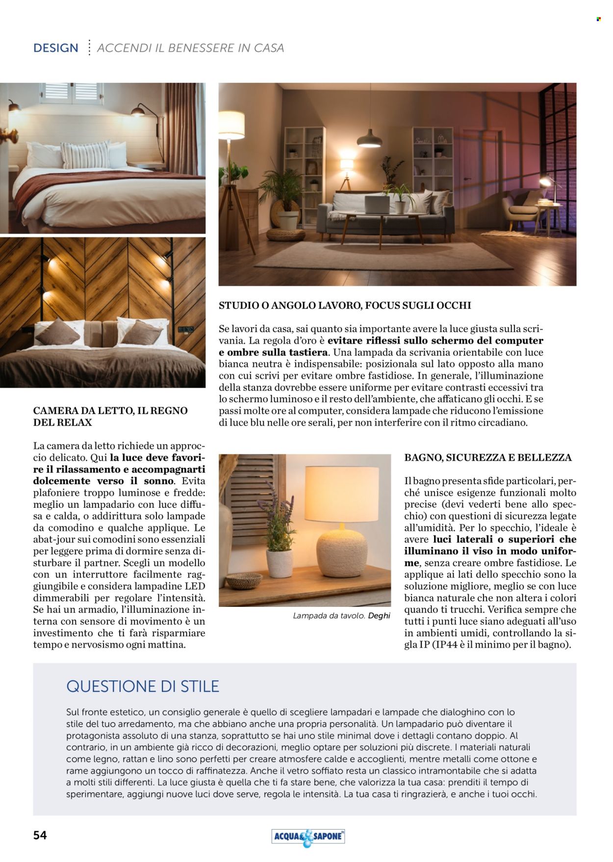 Volantino Acqua & Sapone - 1/1/2026 - 31/1/2026. Pagina 54