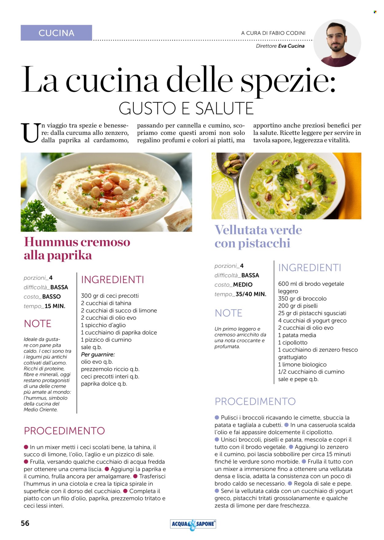 Volantino Acqua & Sapone - 1/1/2026 - 31/1/2026. Pagina 56