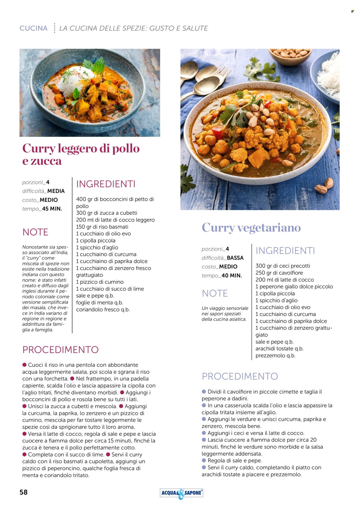 Volantino Acqua & Sapone - 1/1/2026 - 31/1/2026. Pagina 58